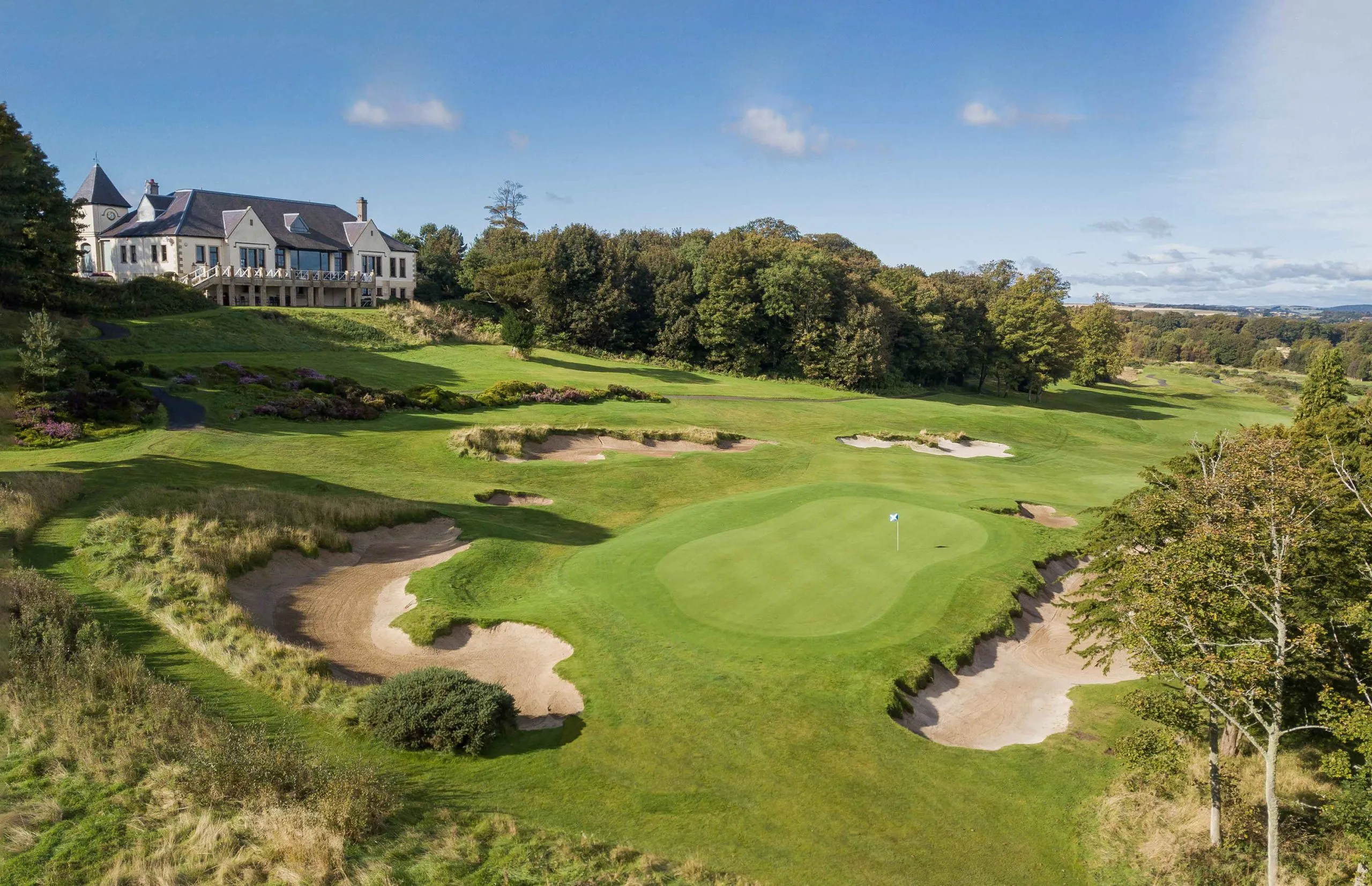 Old Course Hotel Golf Resort & Spa