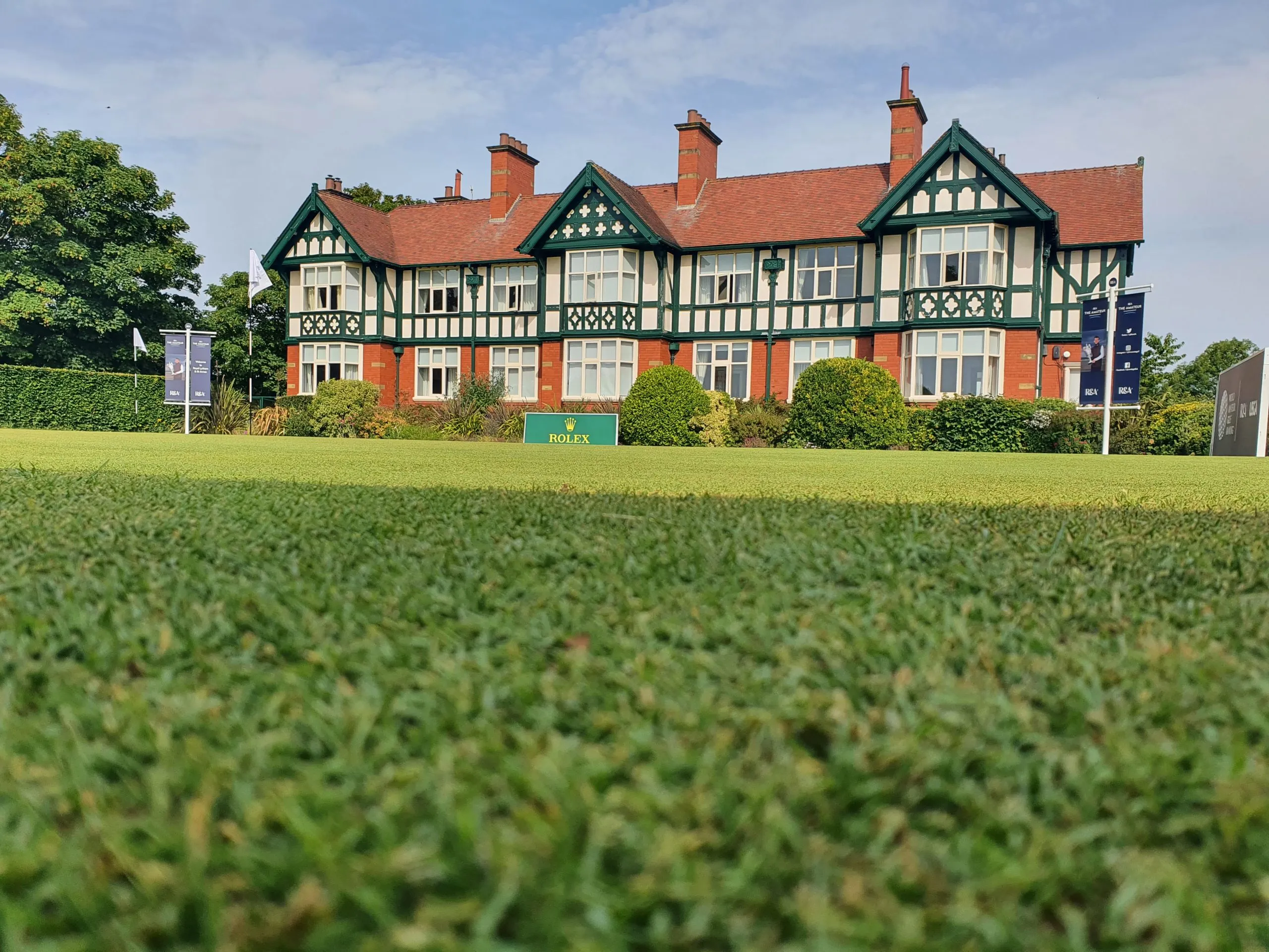 The Dormy House at Royal Lytham