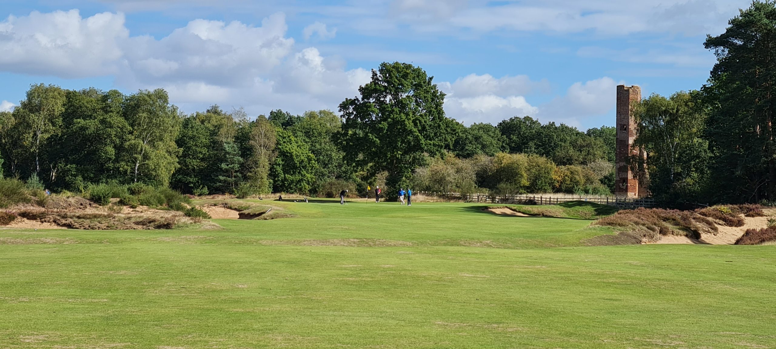 Woodhall Spa Golf Club