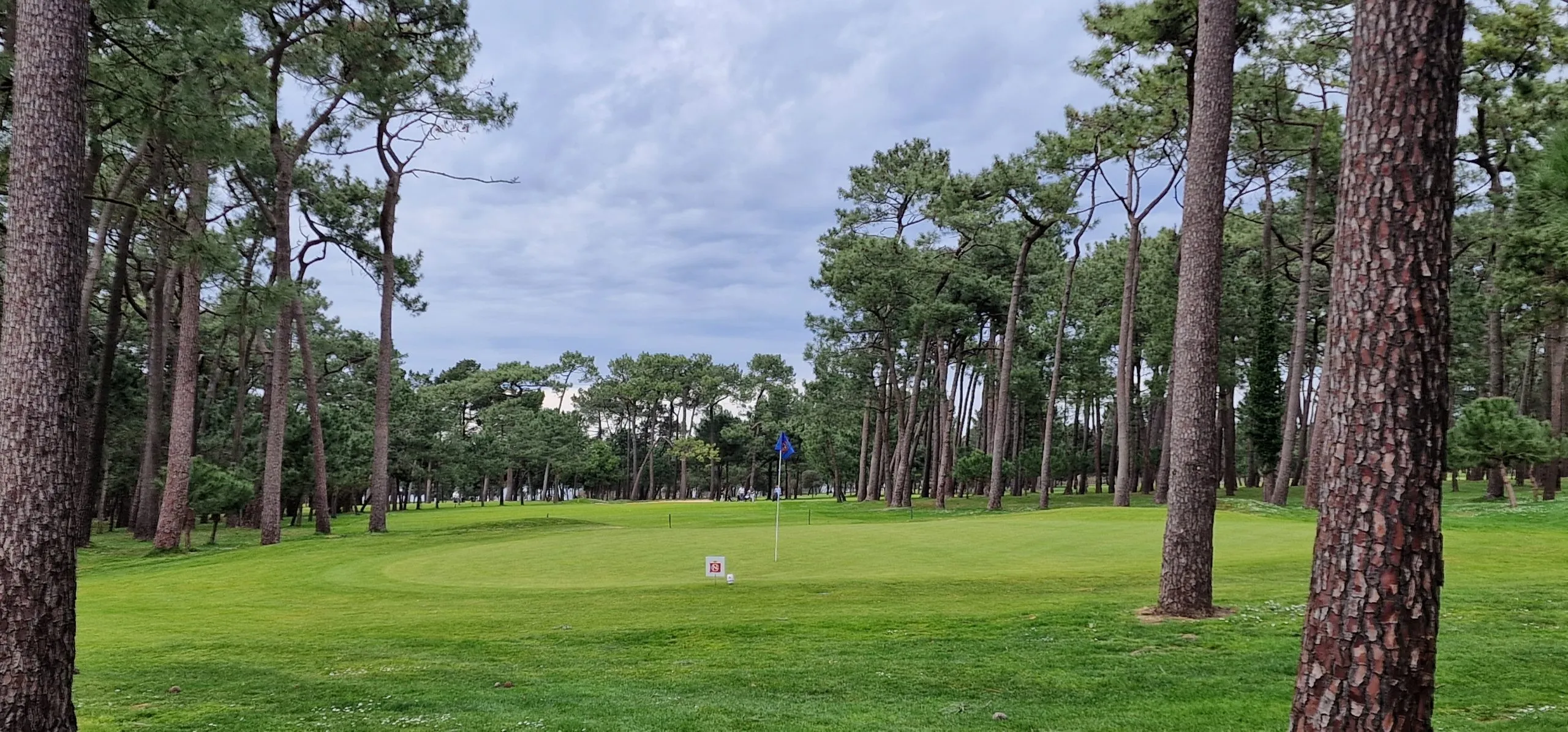 Neguri Golf Course