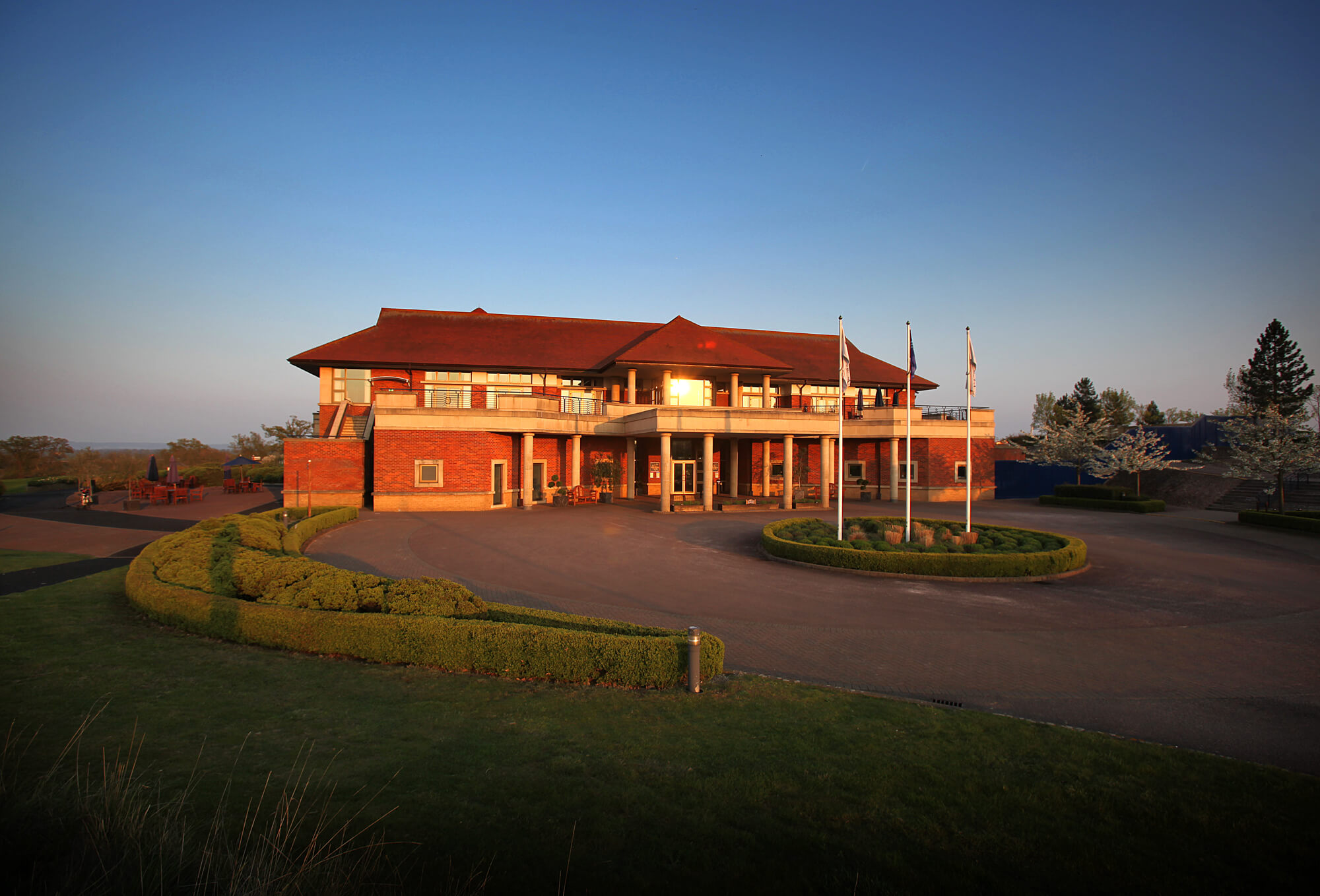 The Oxfordshire Golf Hotel & Spa