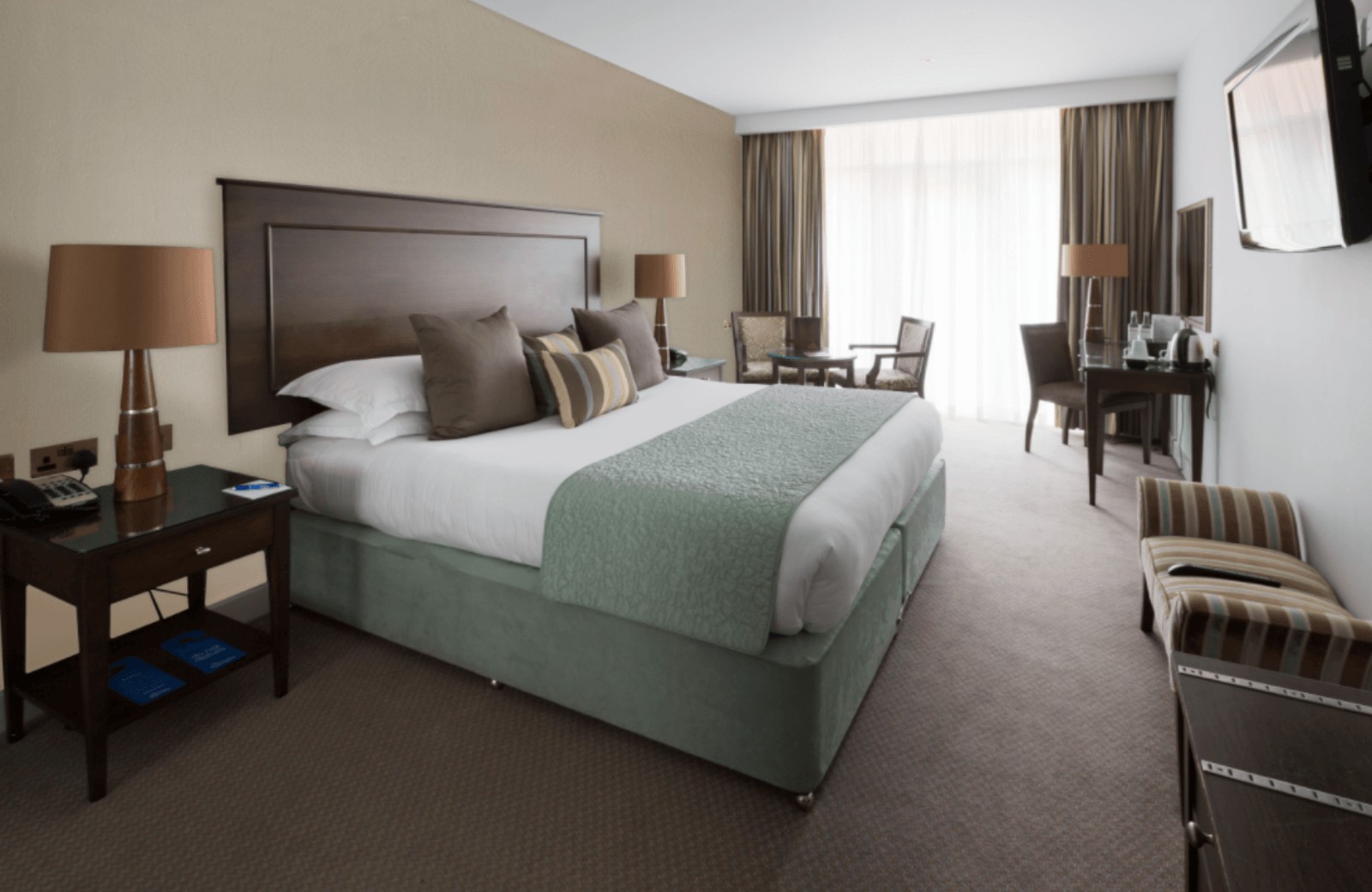 The Oxfordshire Golf Hotel & Spa