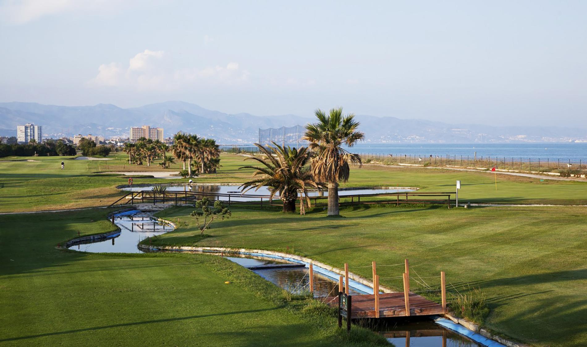 Parador de Malaga Golf Club