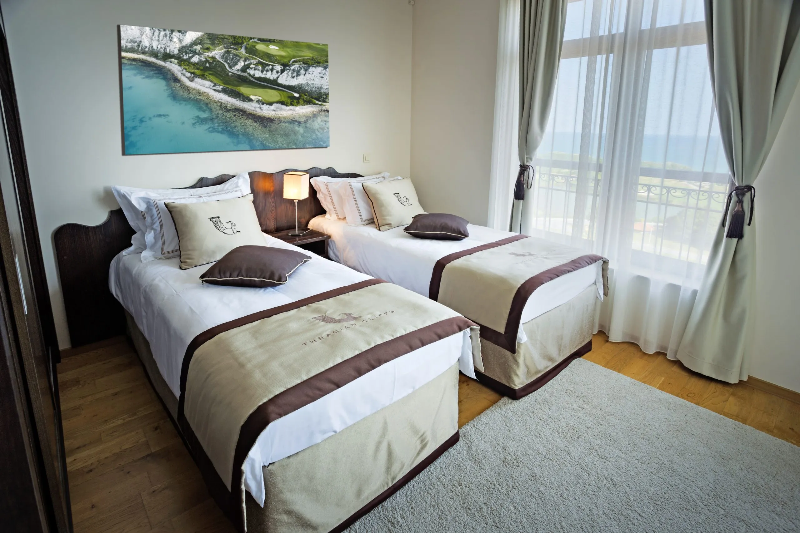 Thracian Cliffs Golf & Beach Resort