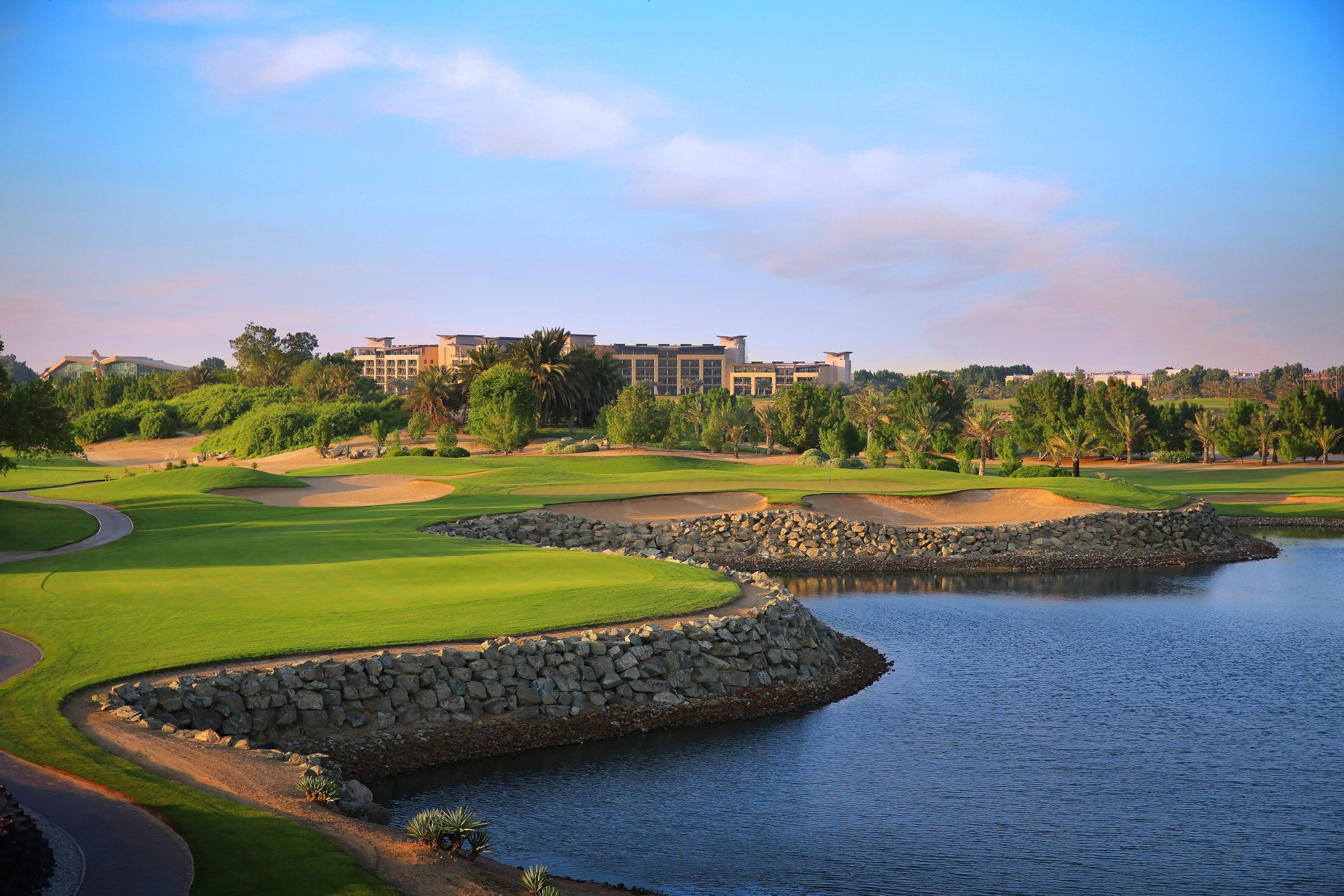 The St. Regis Saadiyat Island Resort