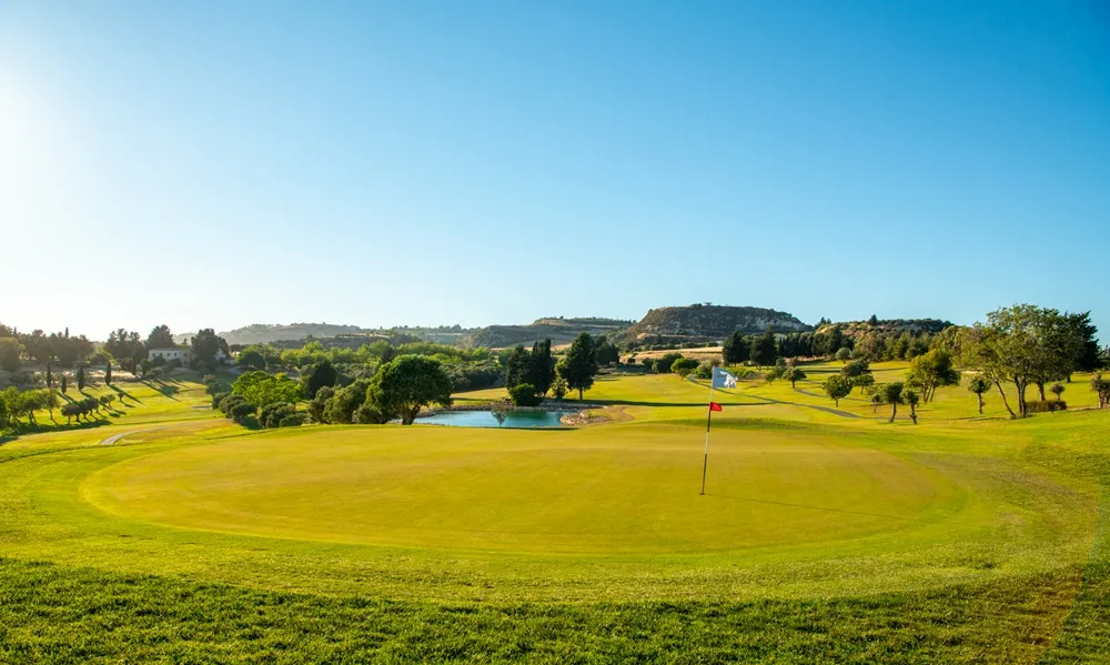 Aphrodite Hills Resort