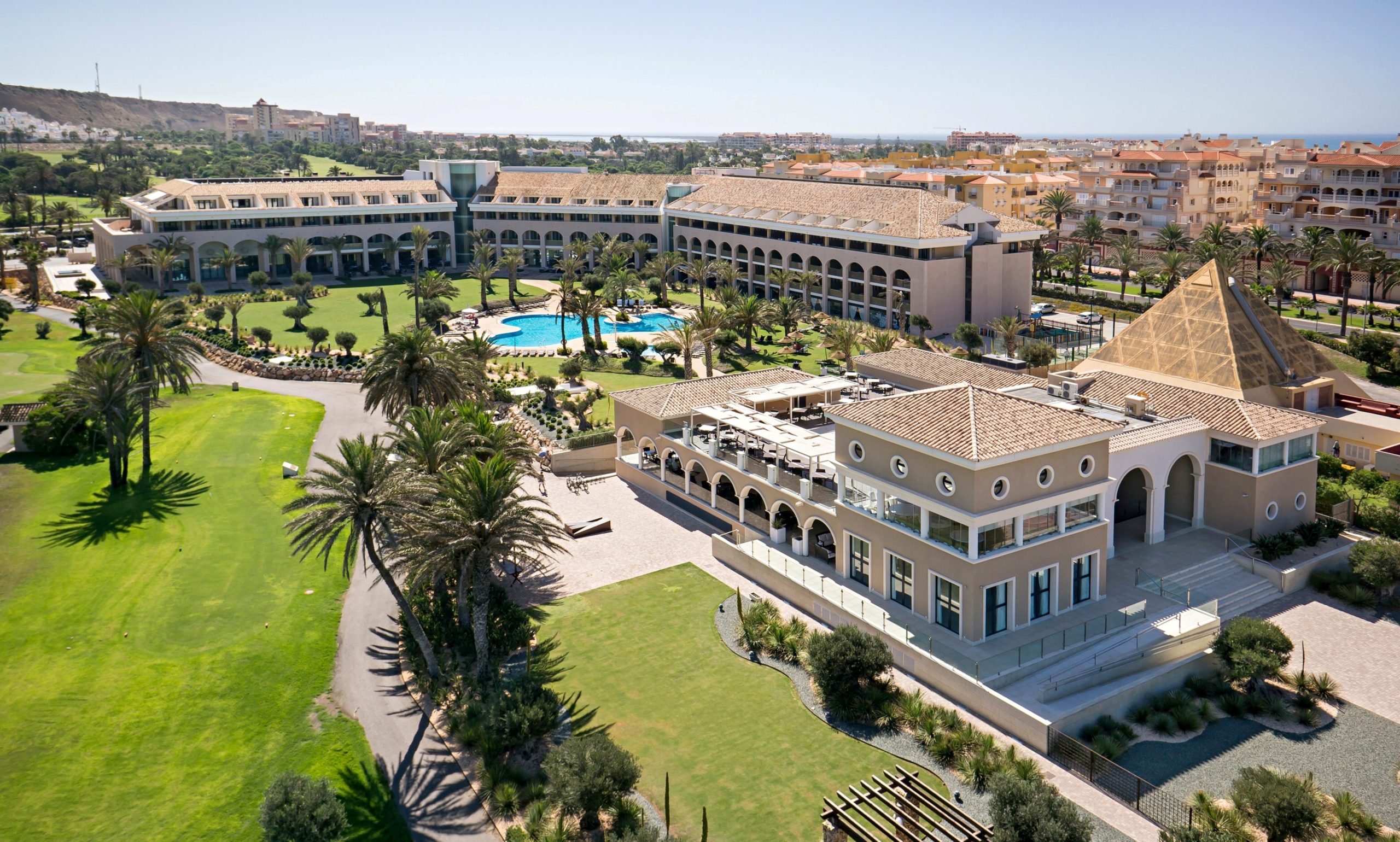 Hotel Golf Almerimar