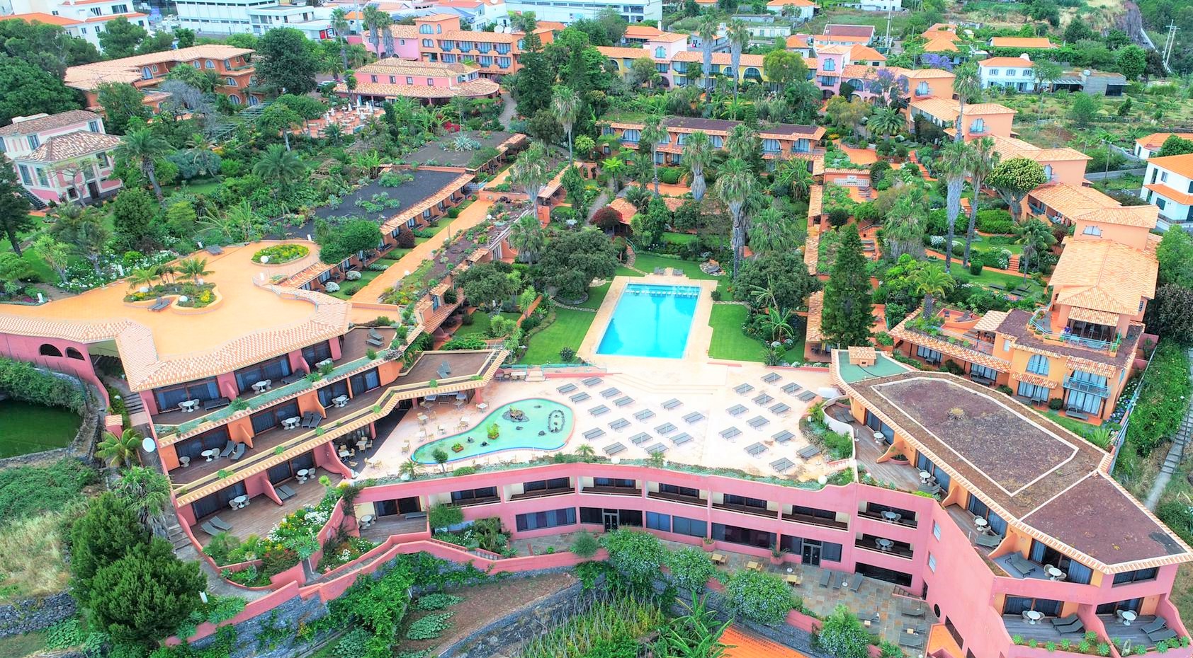 Quinta Splendida Wellness & Botanical Garden