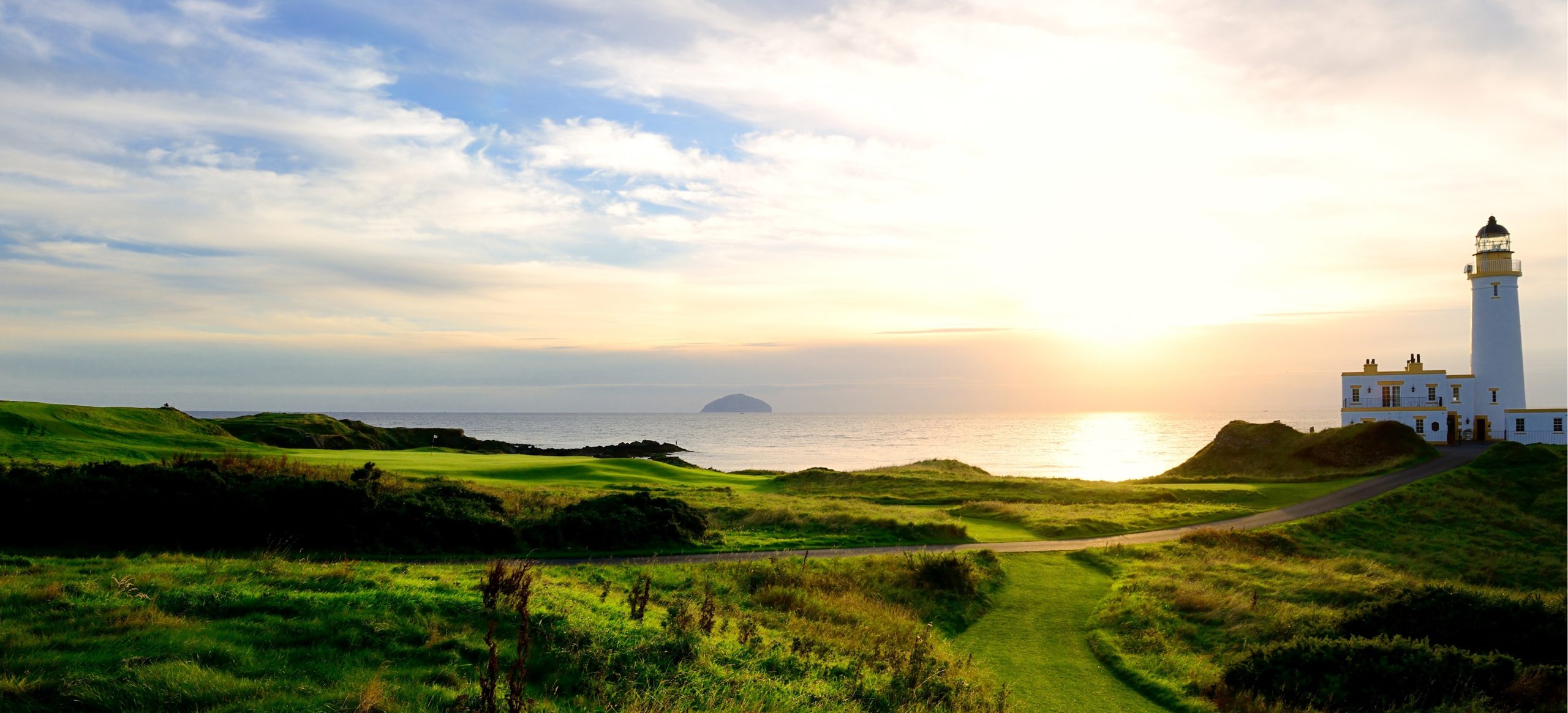 The Ailsa Course