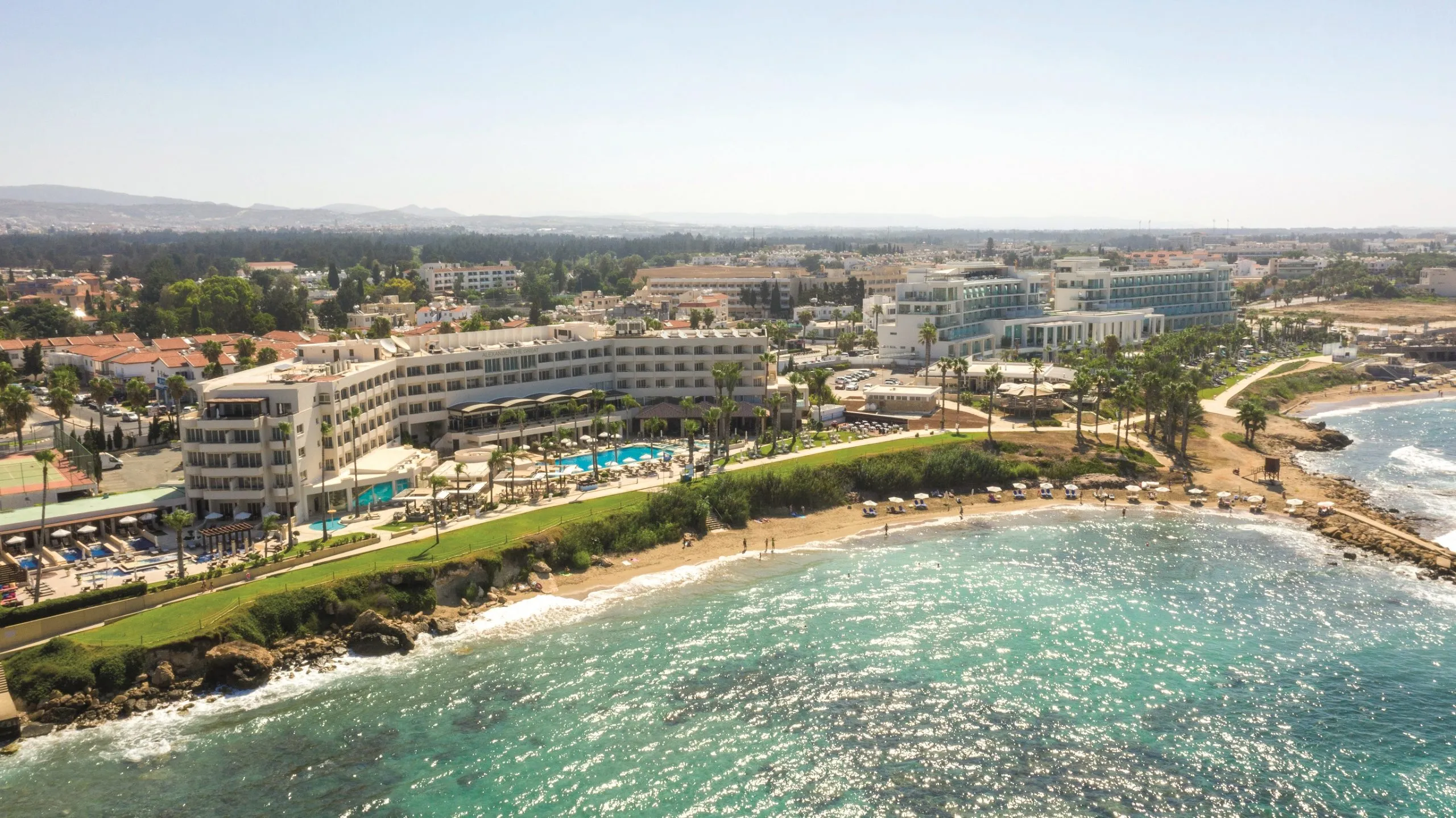Alexander The Great Beach Hotel