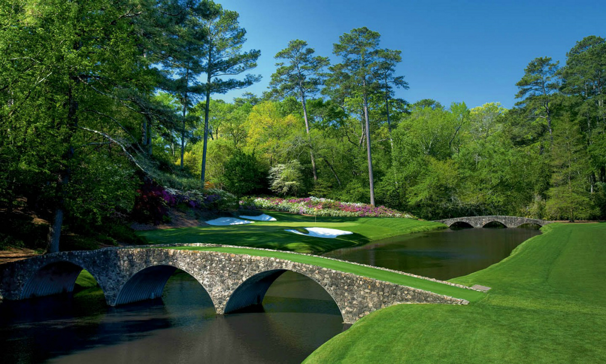The Augusta Masters 2027