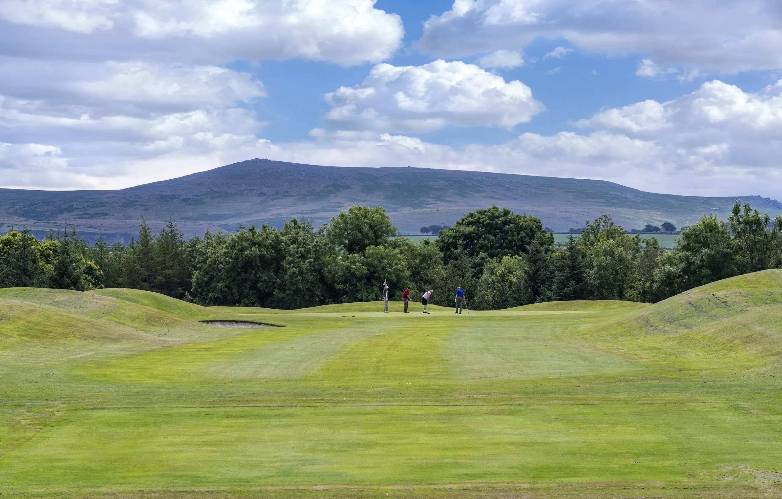 Beeches Golf Course at Ashbury Hotel