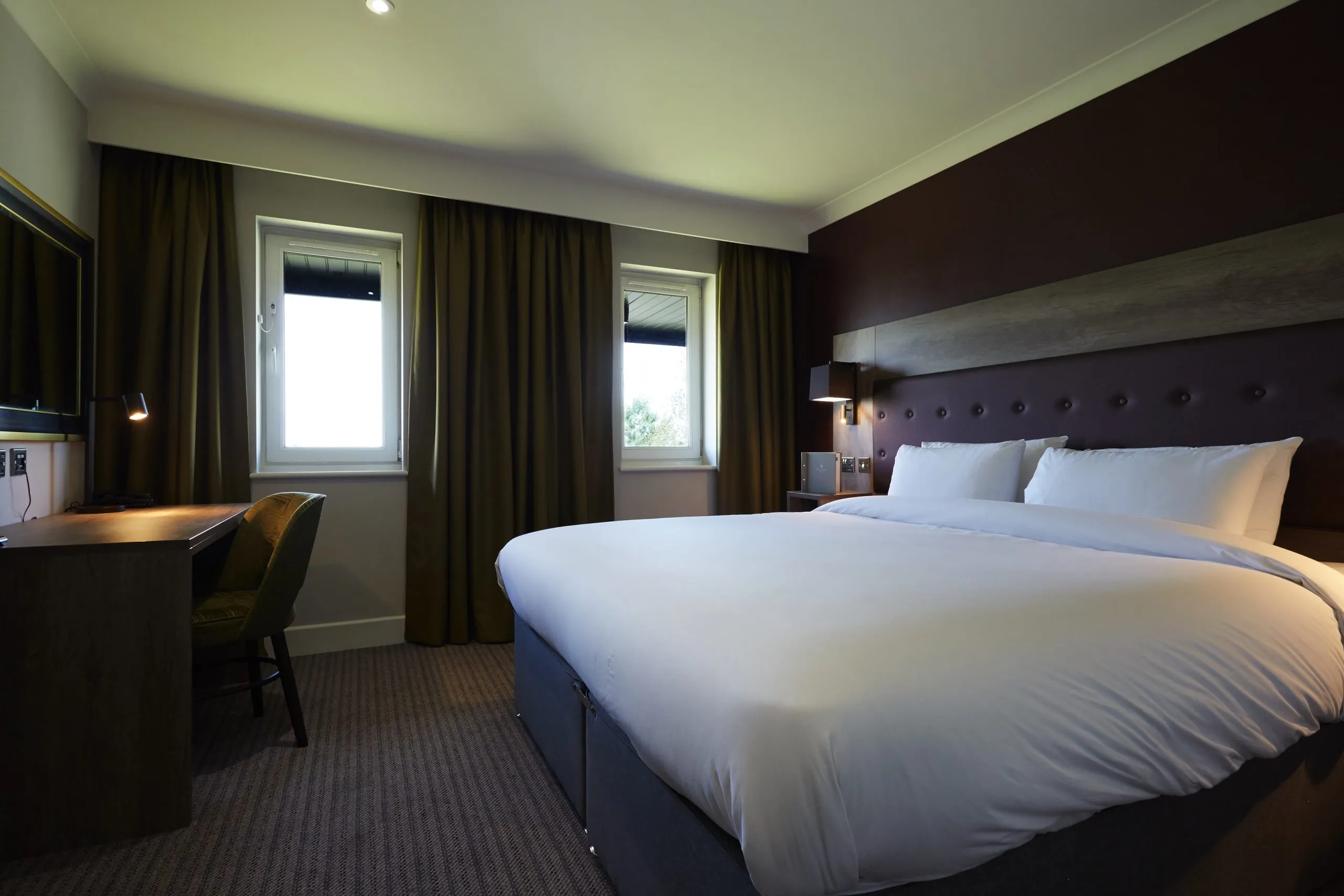 Wychwood Park Hotel