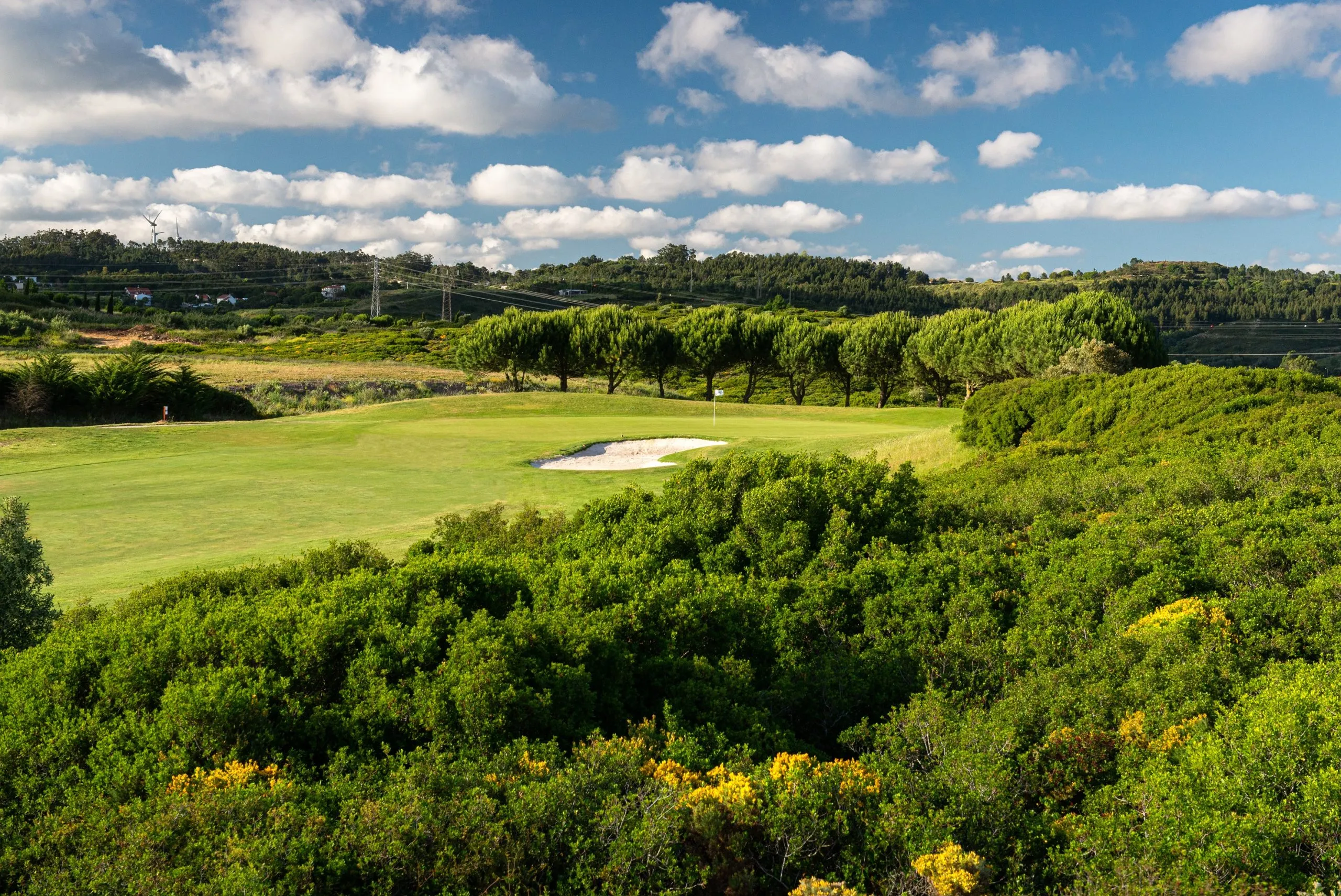 Belas Clube de Campo Golf Course