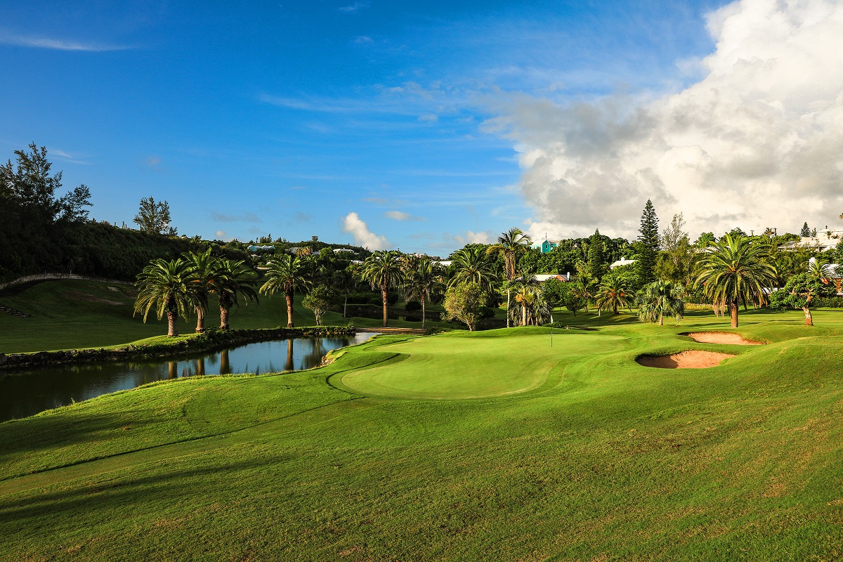 Belmont Hills Golf Club