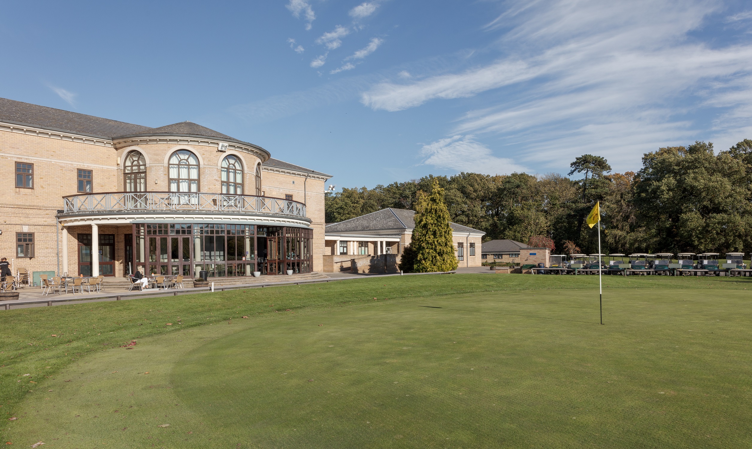 Group Offer Golf Breaks