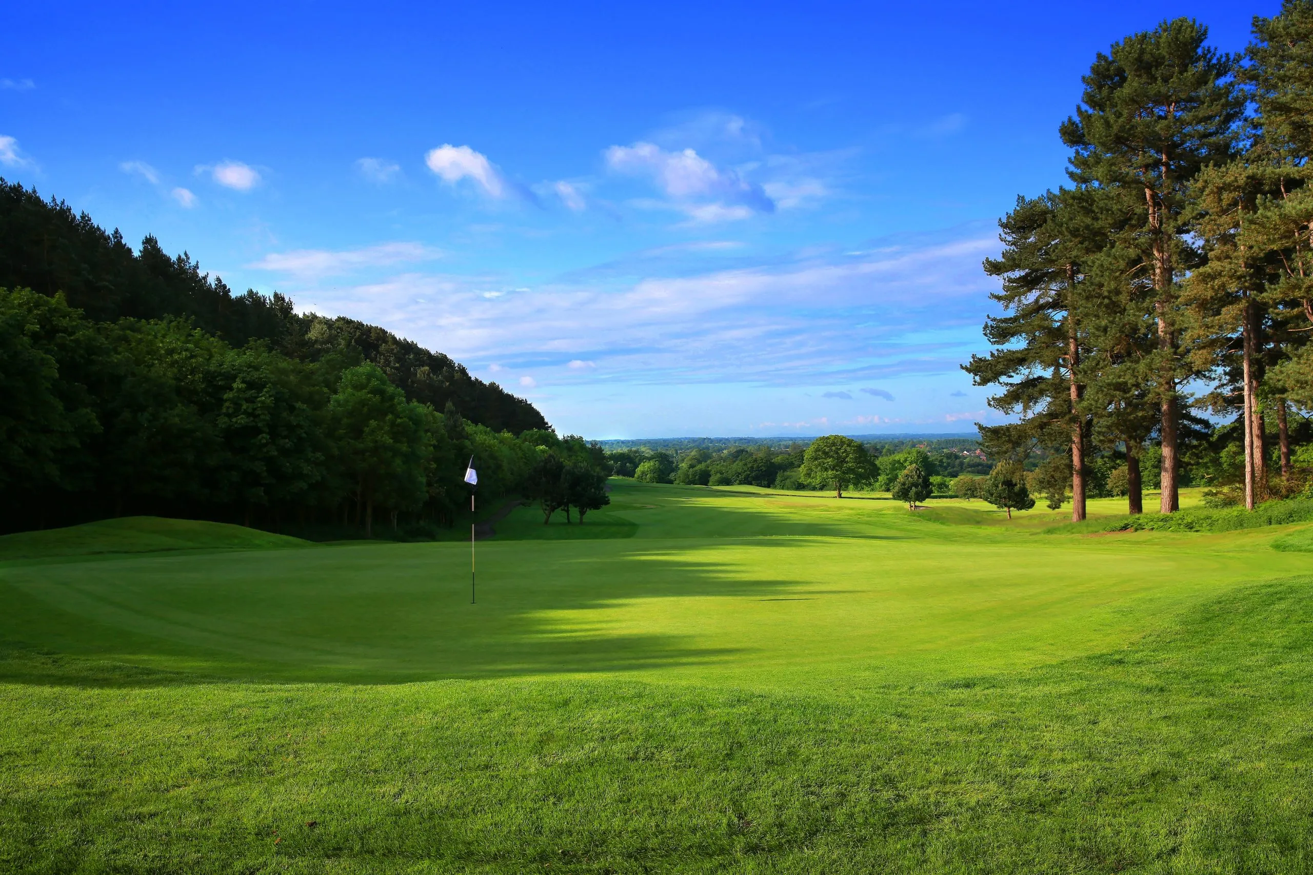 The Cheshire Course