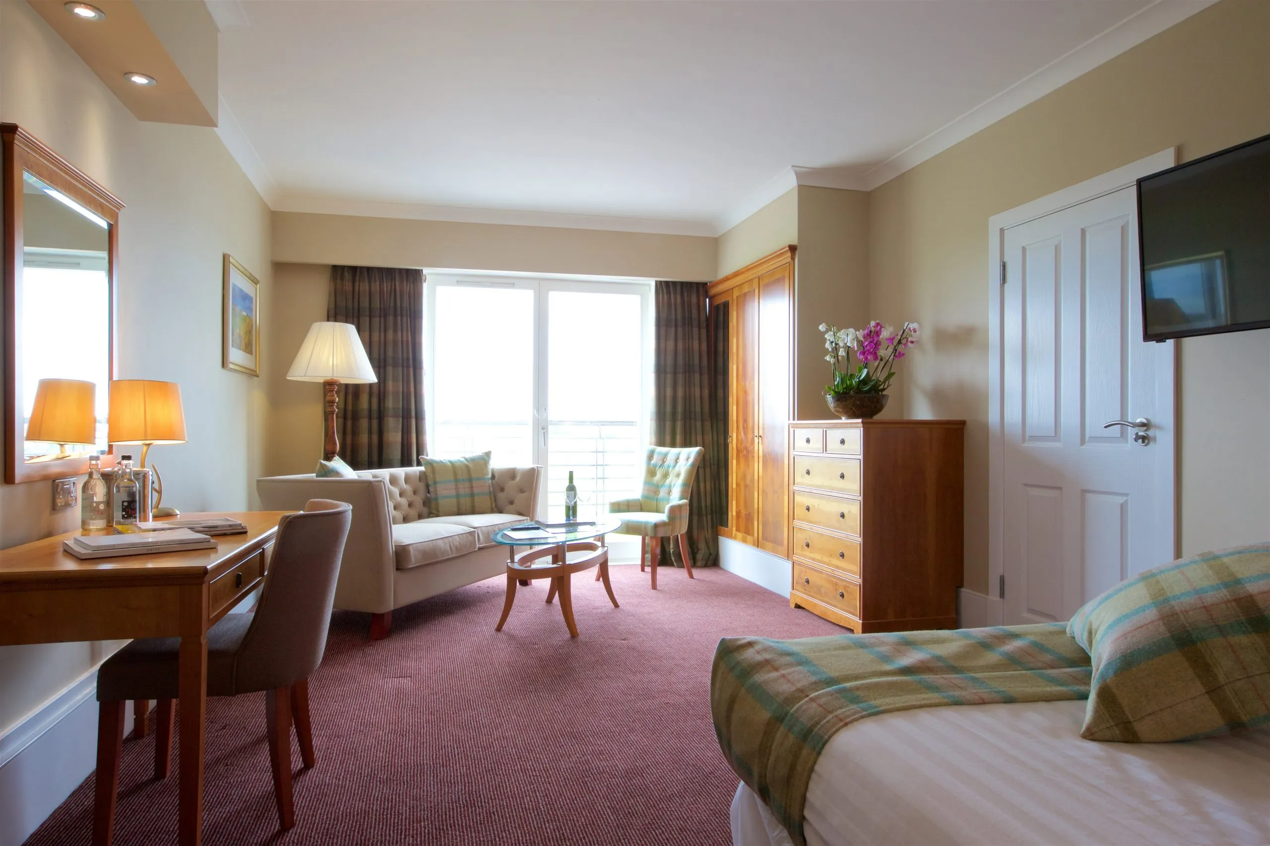 Carnoustie Golf Hotel & Spa