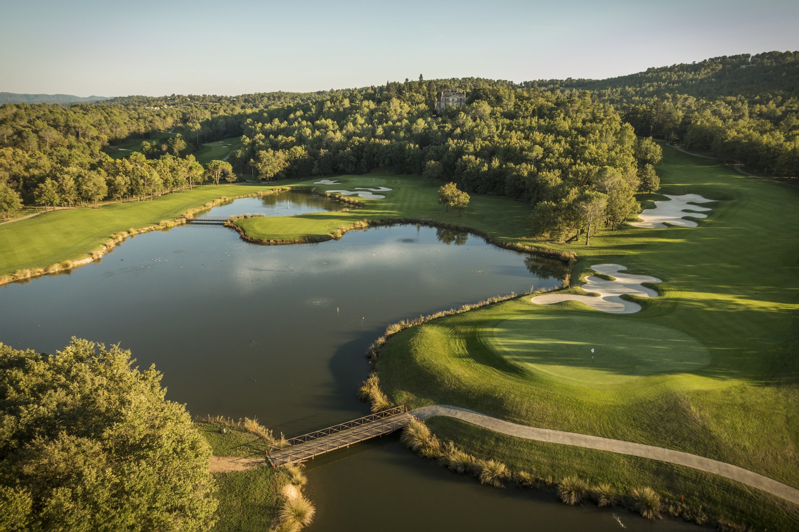 Le Château Golf Course