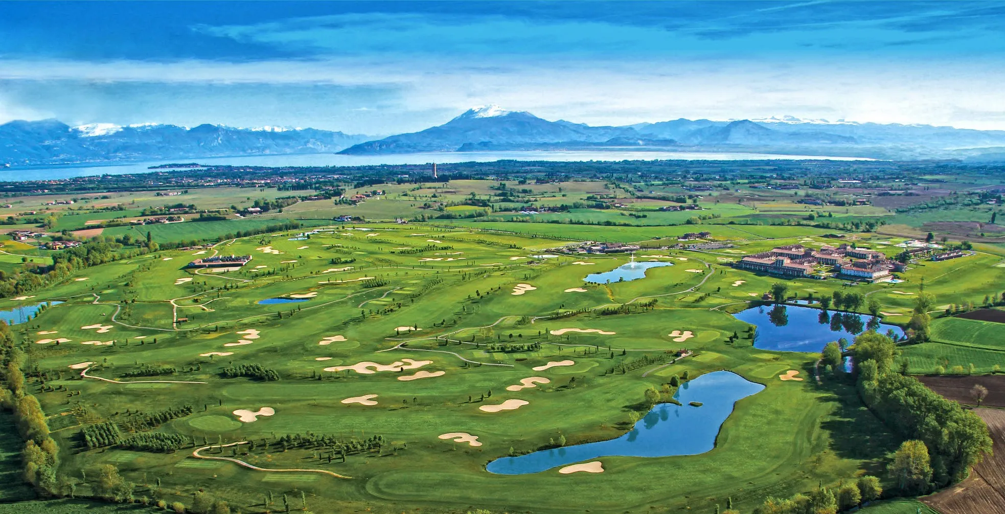 Garda Hotel San Vigilio Golf
