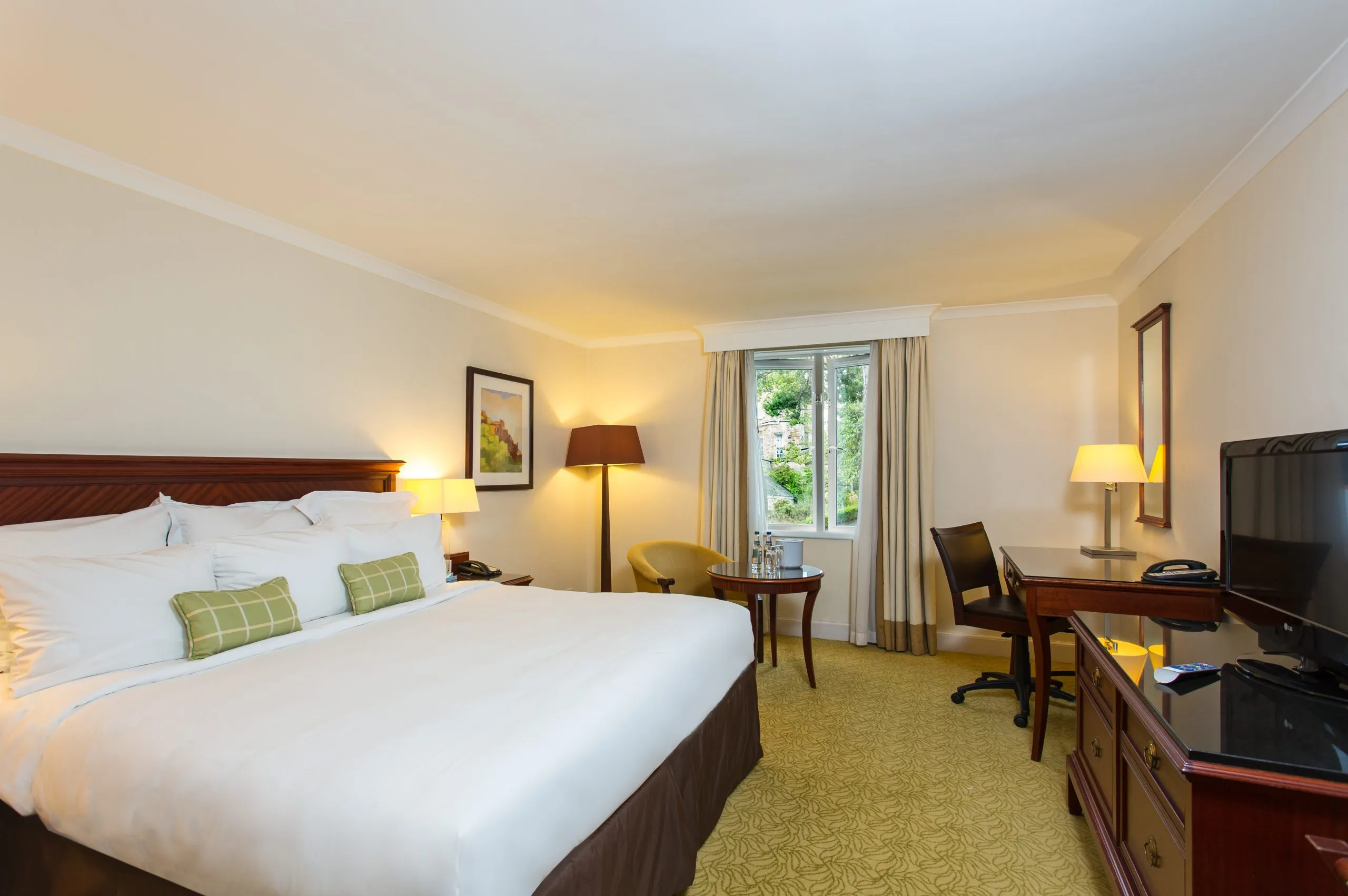Dalmahoy Hotel & Country Club