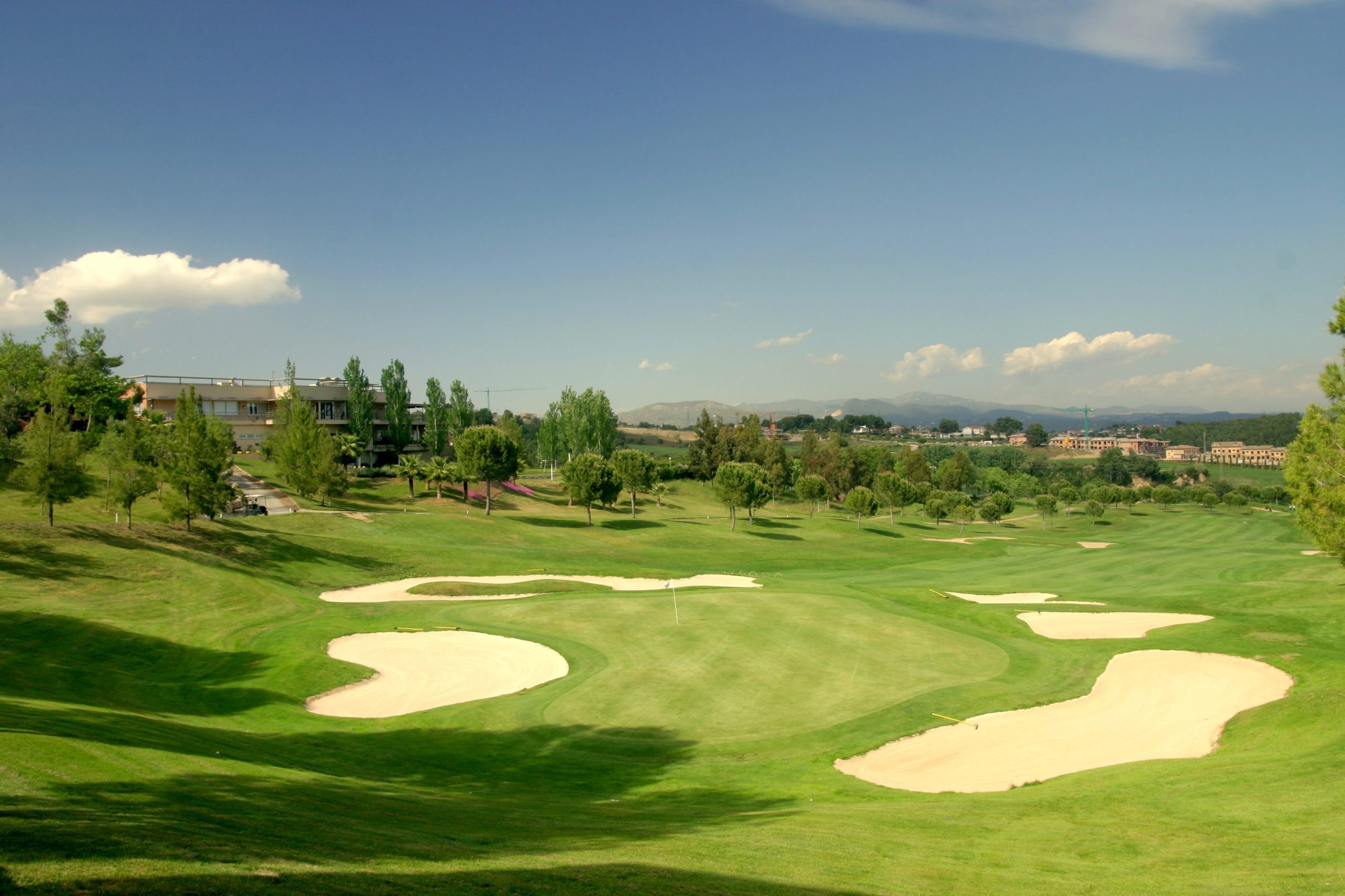 Club de Golf Barcelona