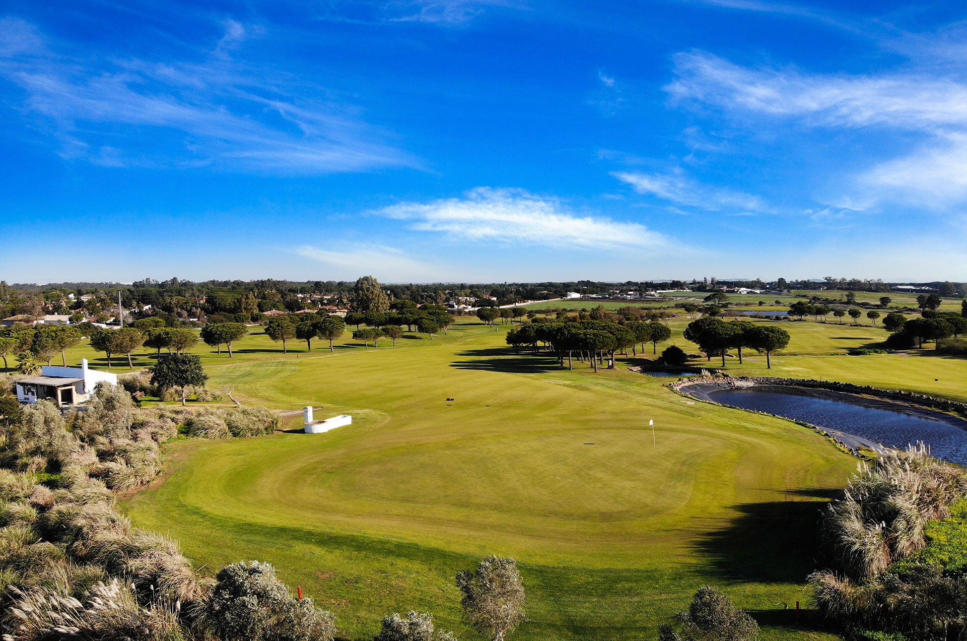 Hotel Vincci Costa Golf