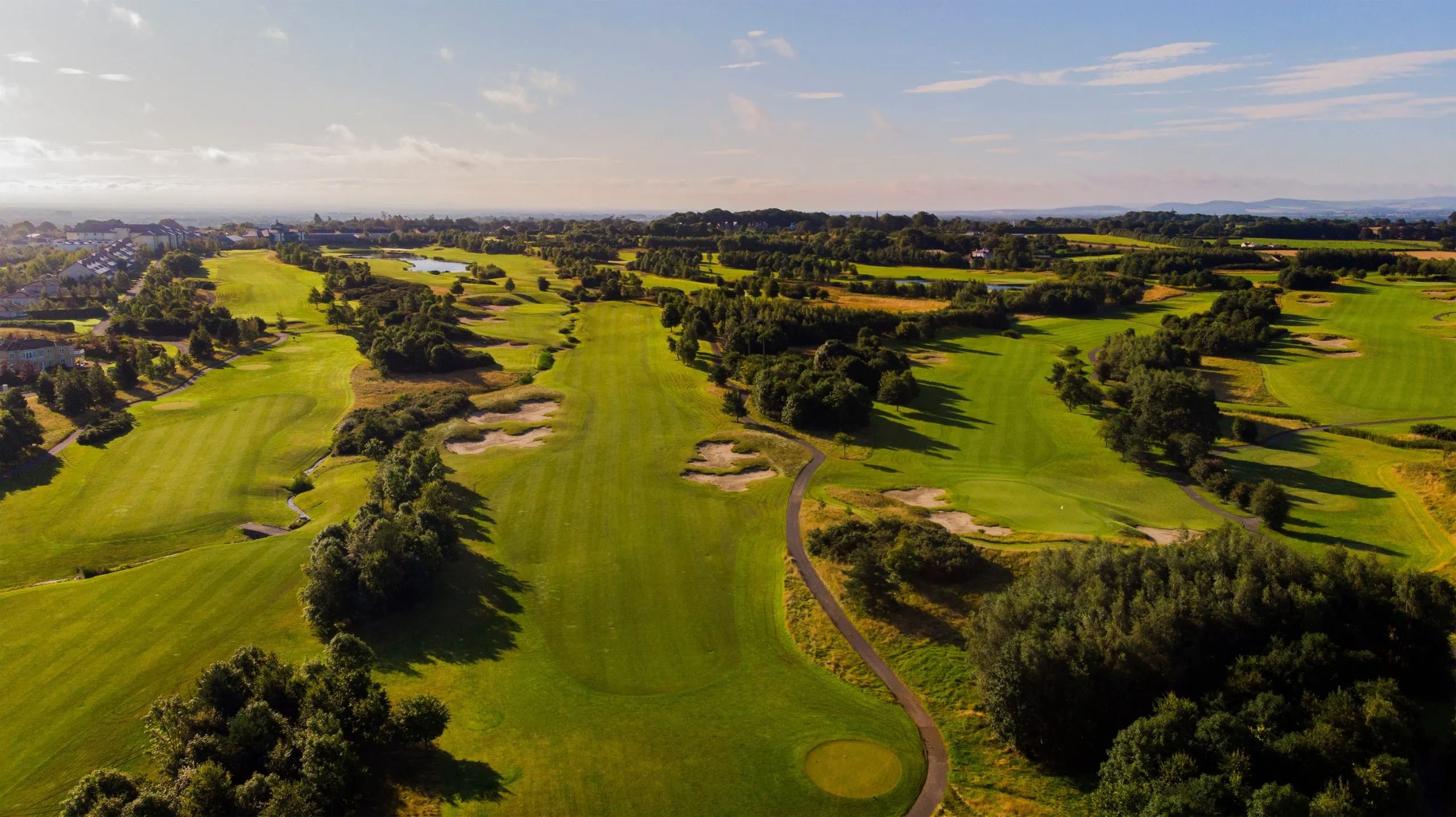 The Heritage Golf Resort