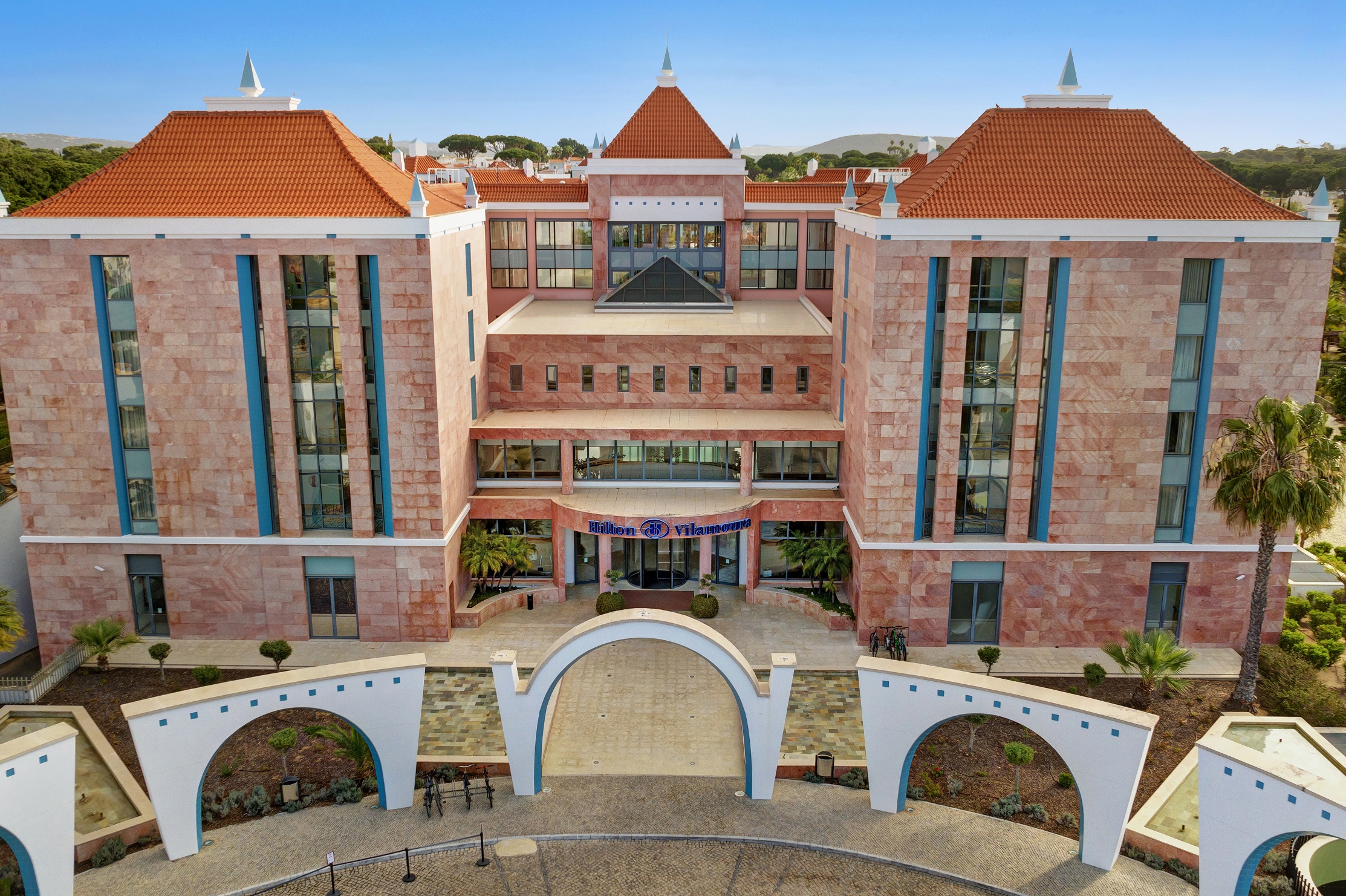 Hilton Vilamoura As Cascatas Golf Resort & Spa