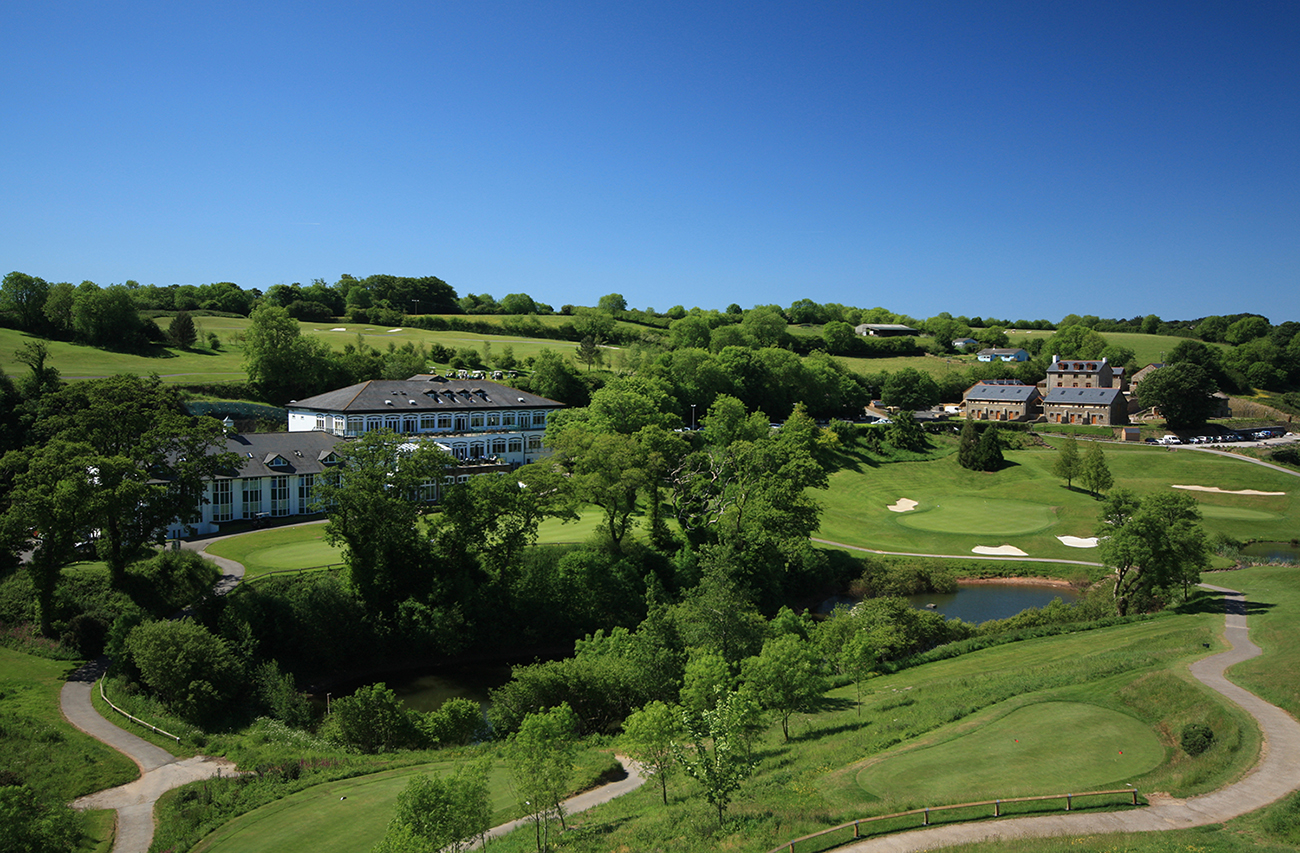 Dartmouth Golf Course