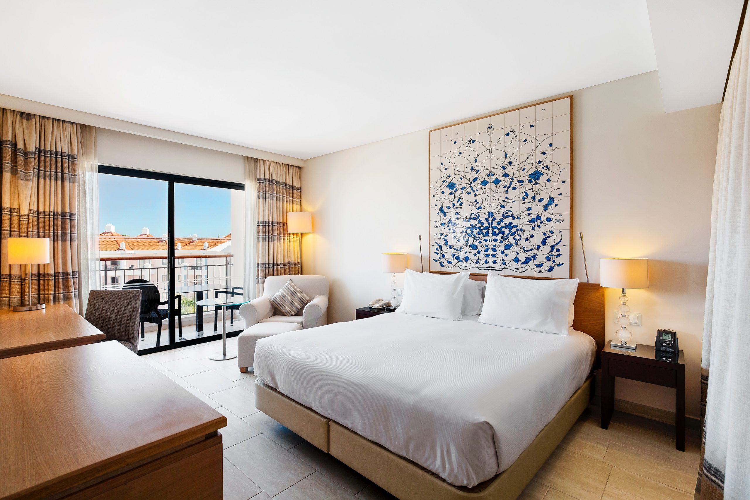 Hilton Vilamoura As Cascatas Golf Resort & Spa