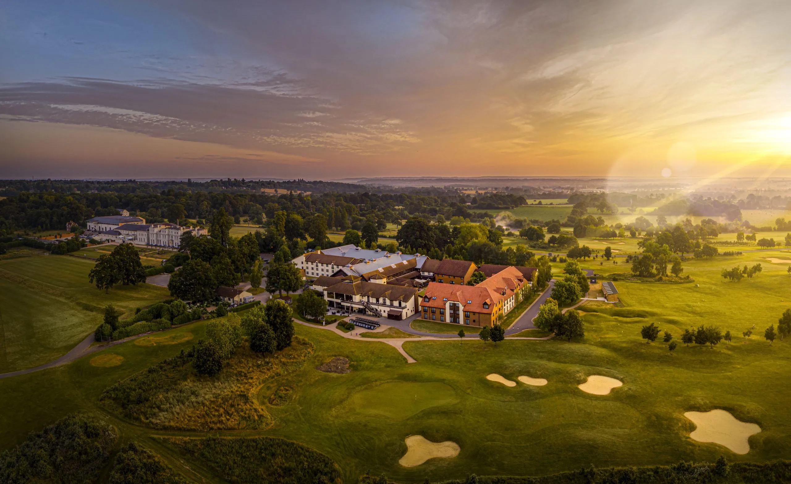 De Vere Wokefield Estate Golf Club