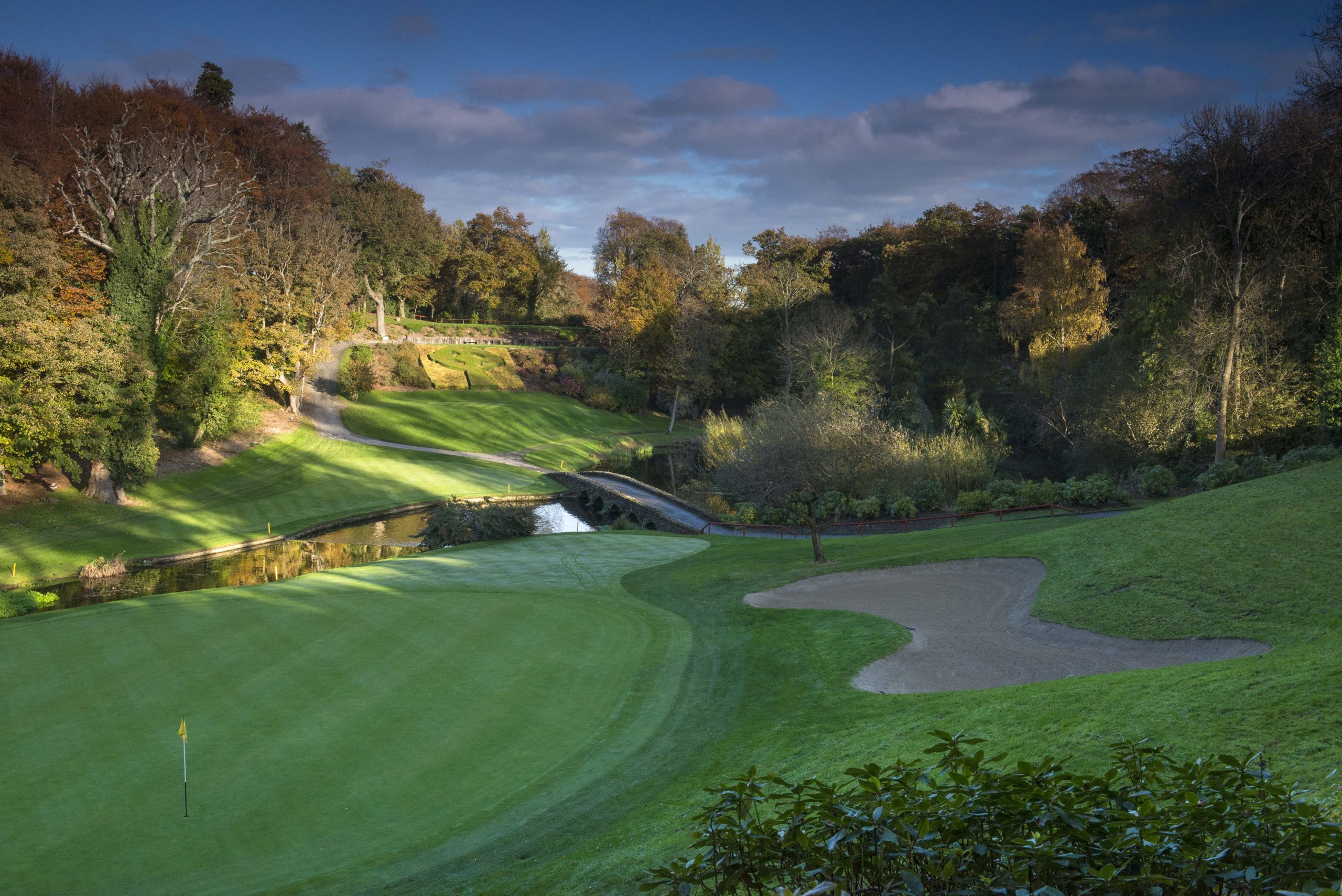 Wicklow Golf Tour