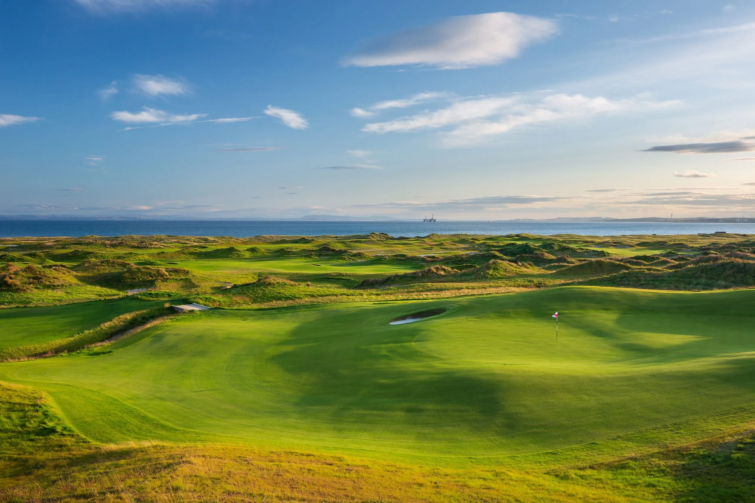Dumbarnie Golf Links