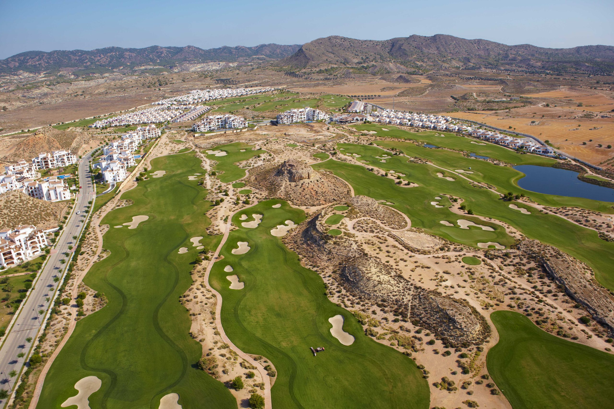DoubleTree by Hilton La Torre Golf & Spa Resort