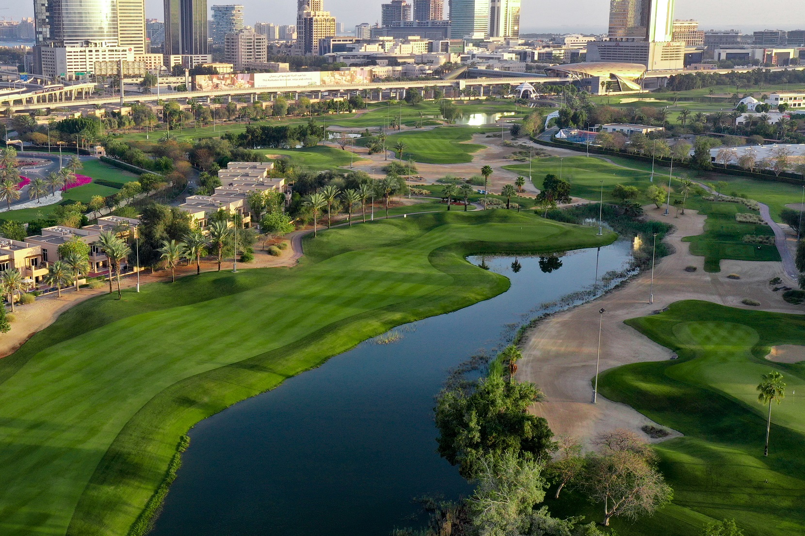 Race to Dubai 2026