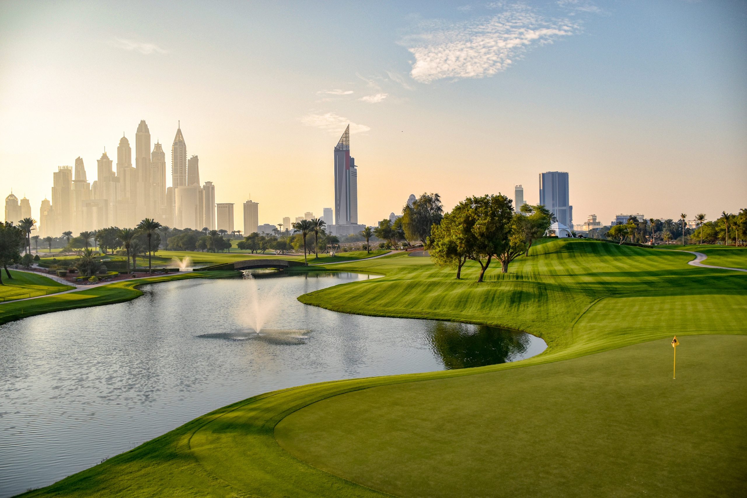 Race to Dubai 2026