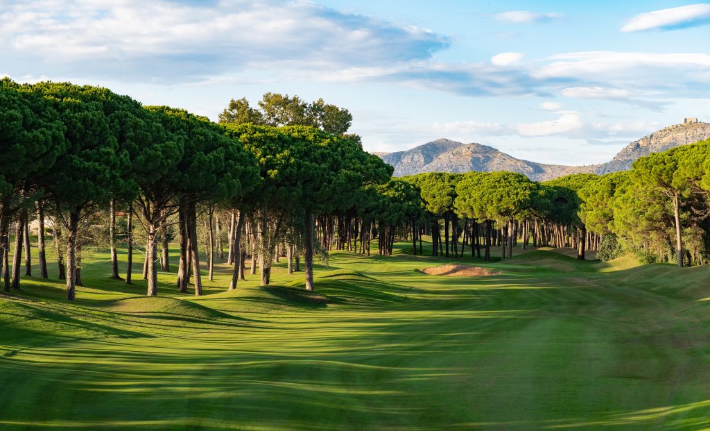 Emporda Forest Golf Course