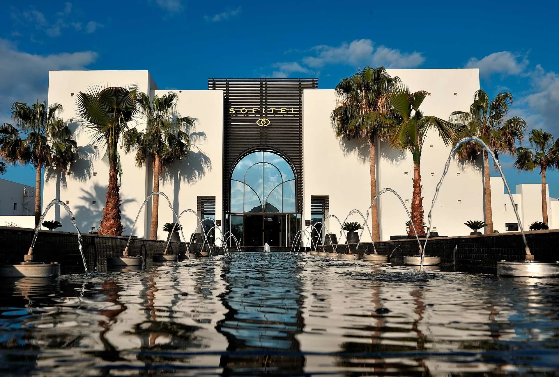 Sofitel Agadir Thalassa Sea & Spa