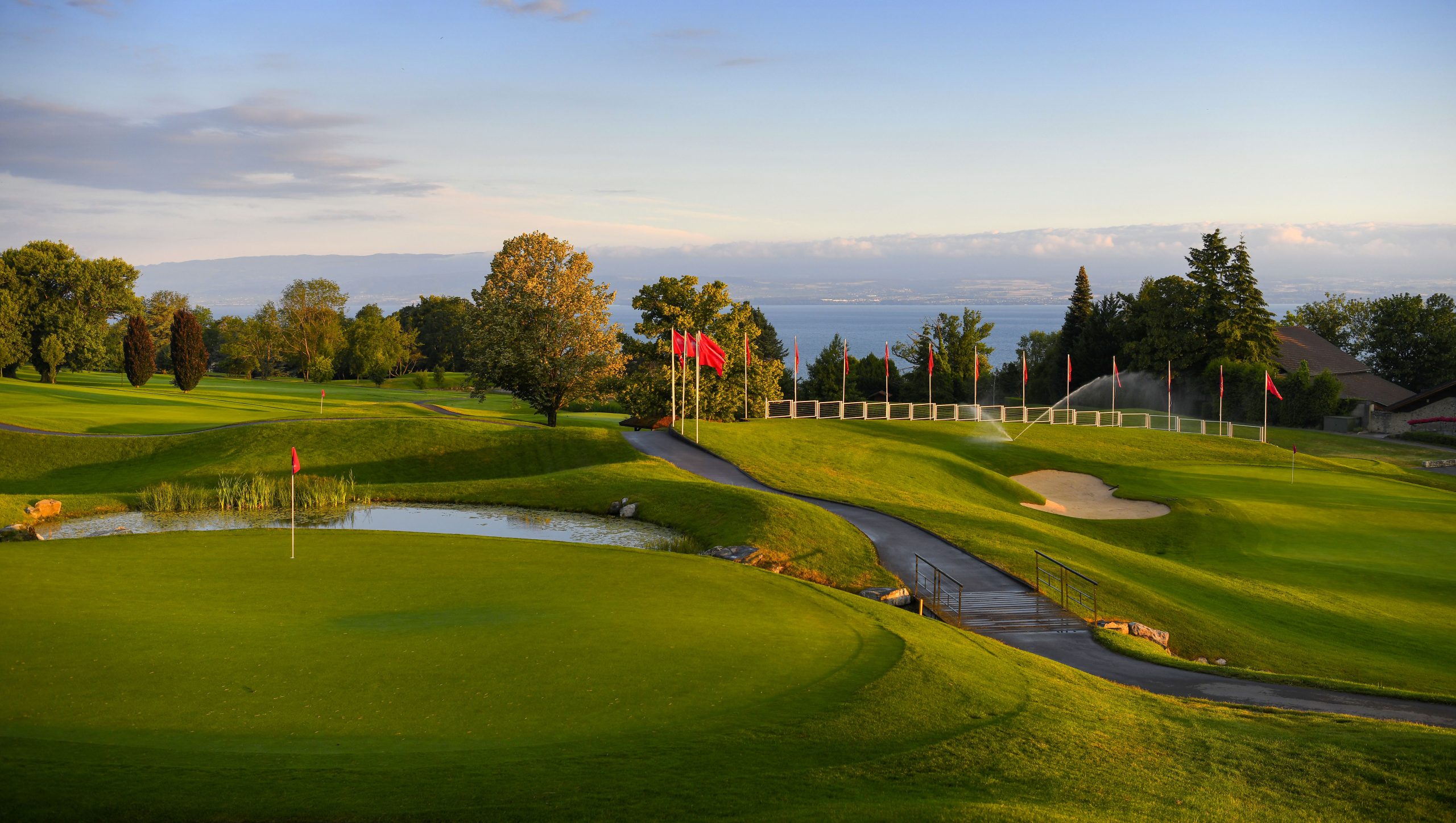 Hotel Ermitage Evian Resort