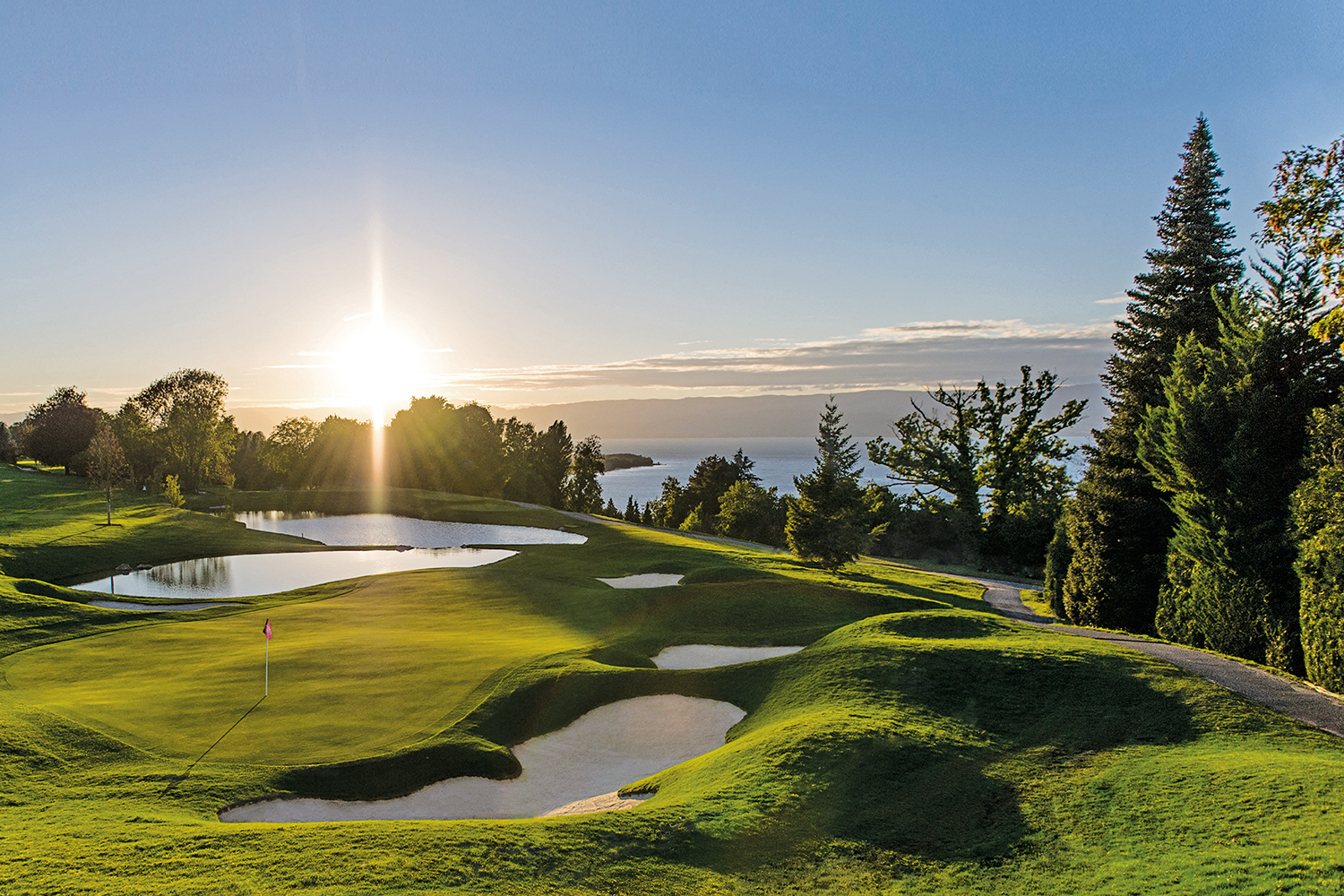Hotel Ermitage Evian Resort