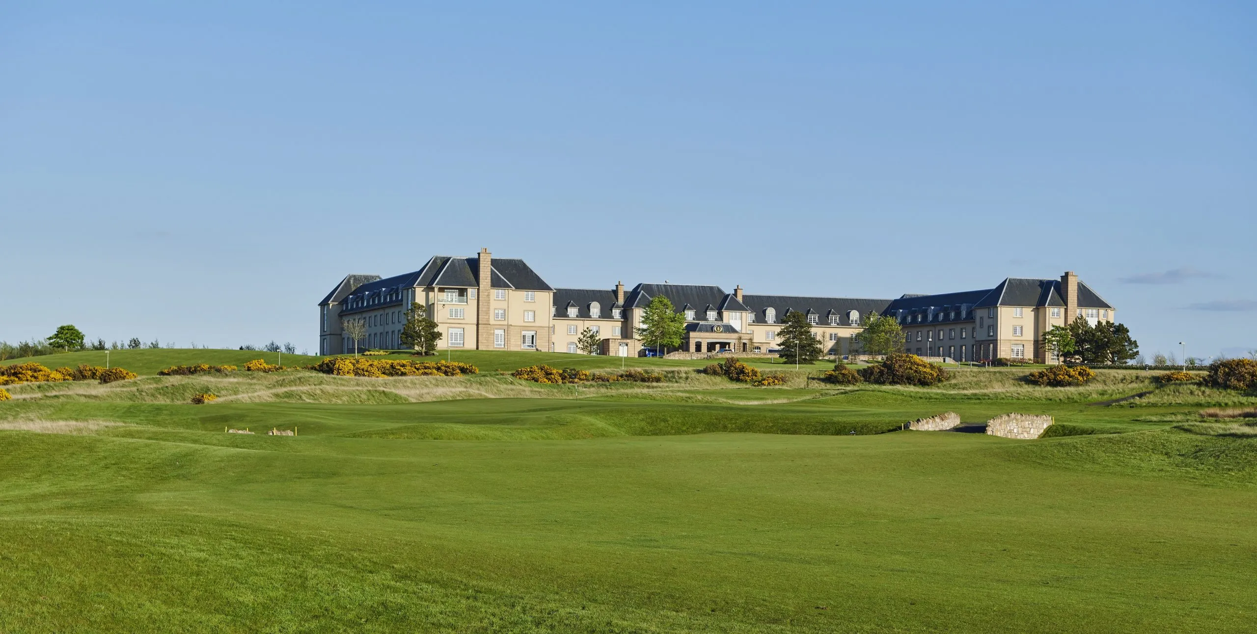 Fairmont St Andrews