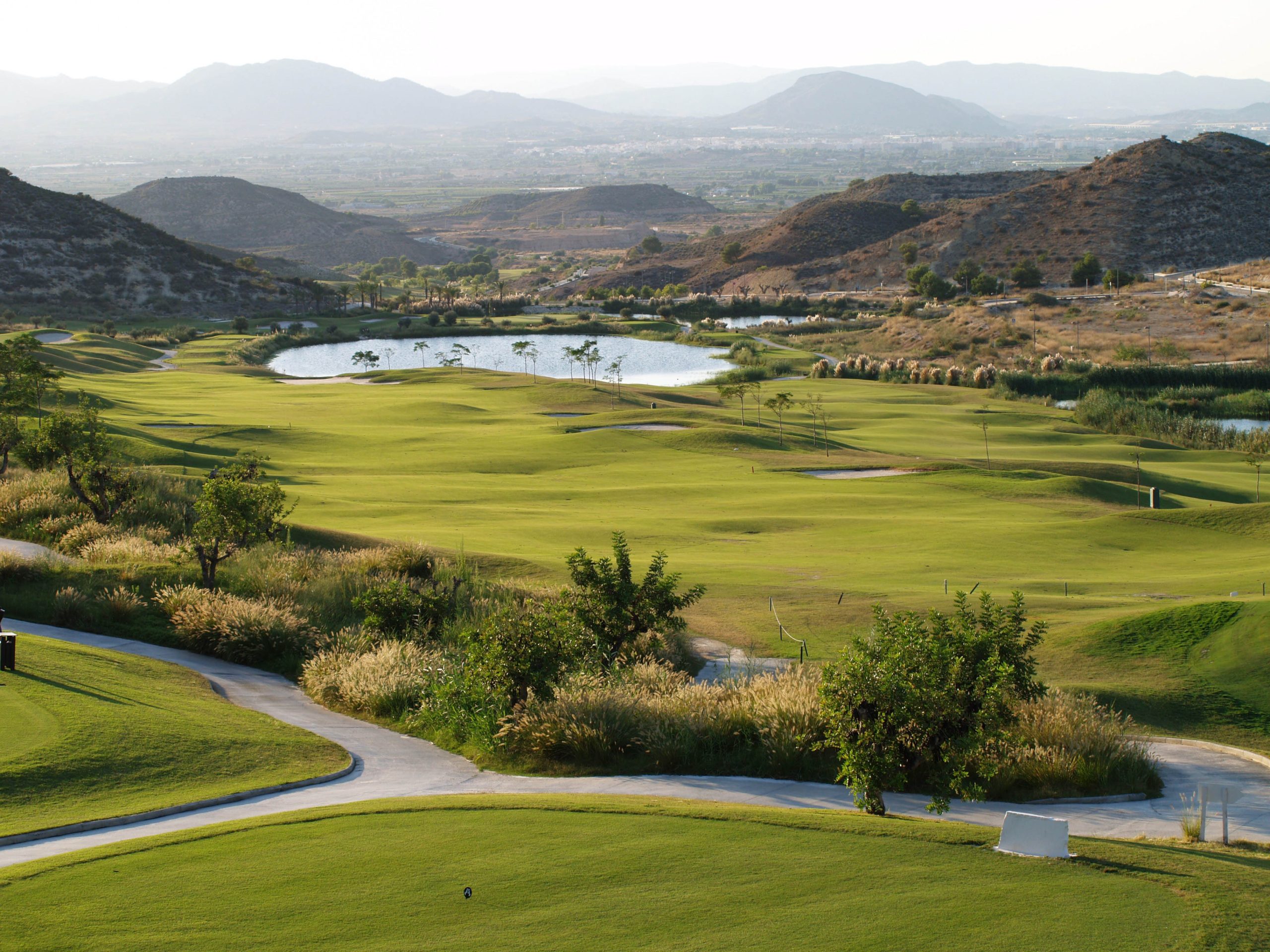 Font del Llop Golf Course