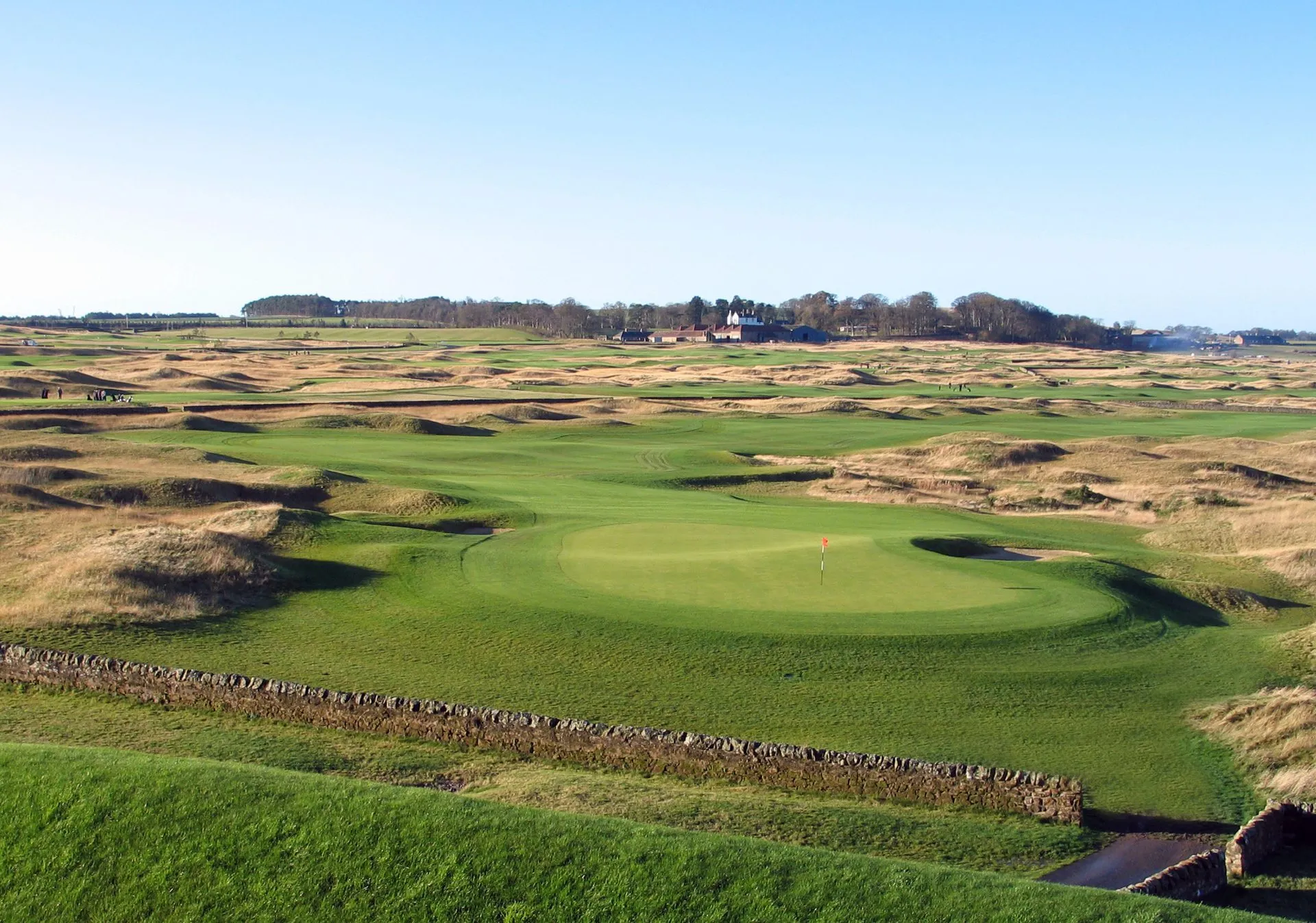 Fairmont St Andrews