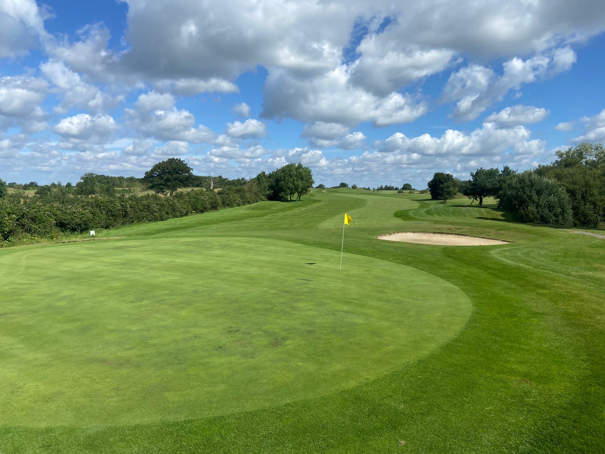 The Wiltshire Hotel, Golf & Leisure