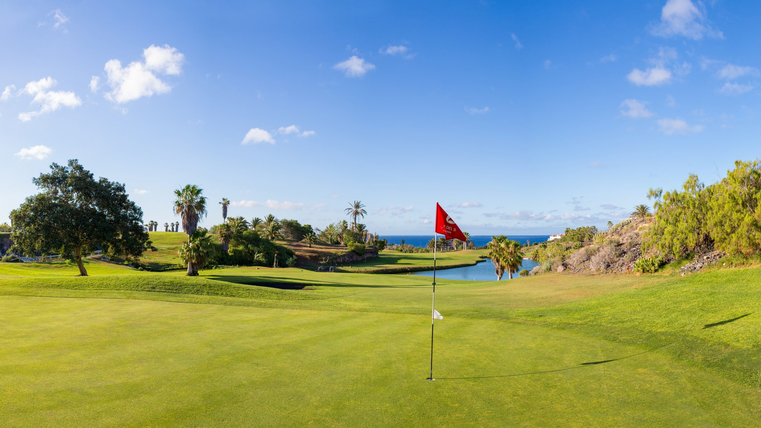 Golf del Sur Course