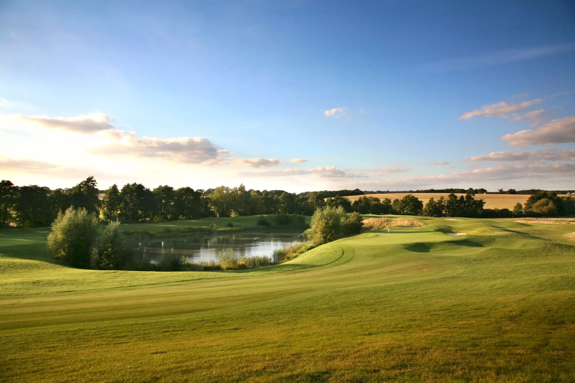 Hanbury Manor Marriott Hotel & Country Club