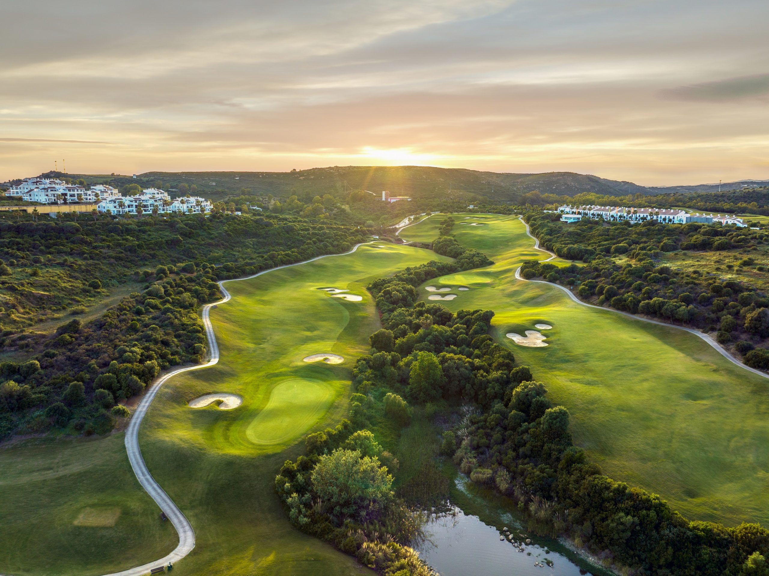 SO/ Sotogrande Spa & Golf Resort Hotel