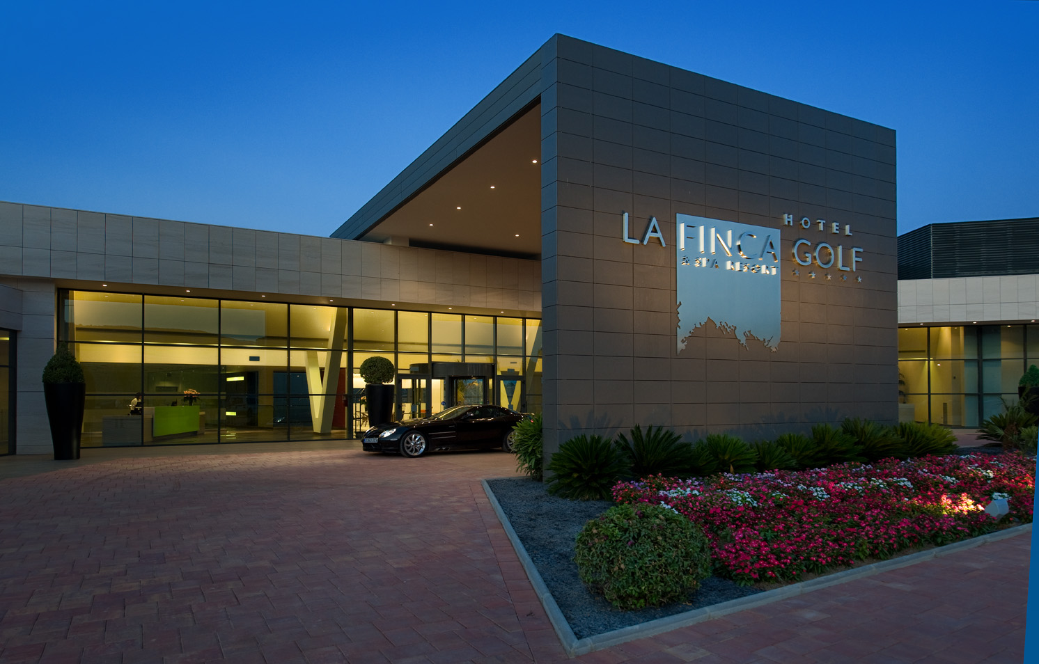 La Finca Resort