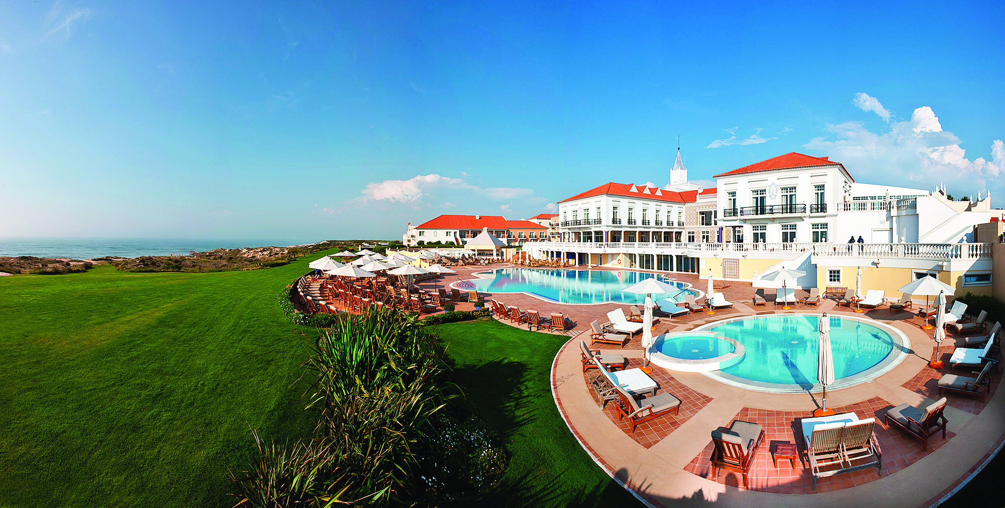 Praia D’El Rey Marriott Golf & Beach Resort